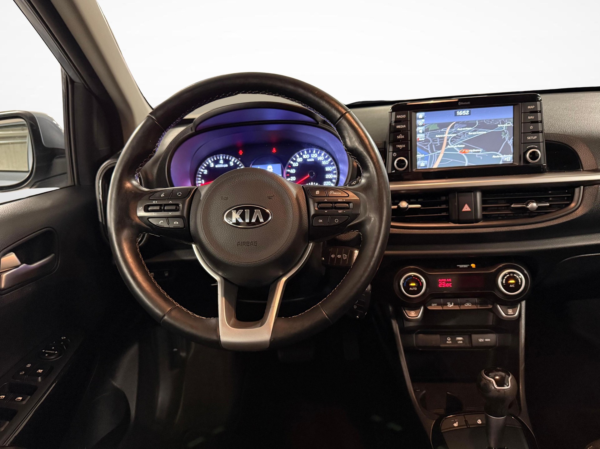 KIA Picanto 1.2 CVVT Power 25+-image-13