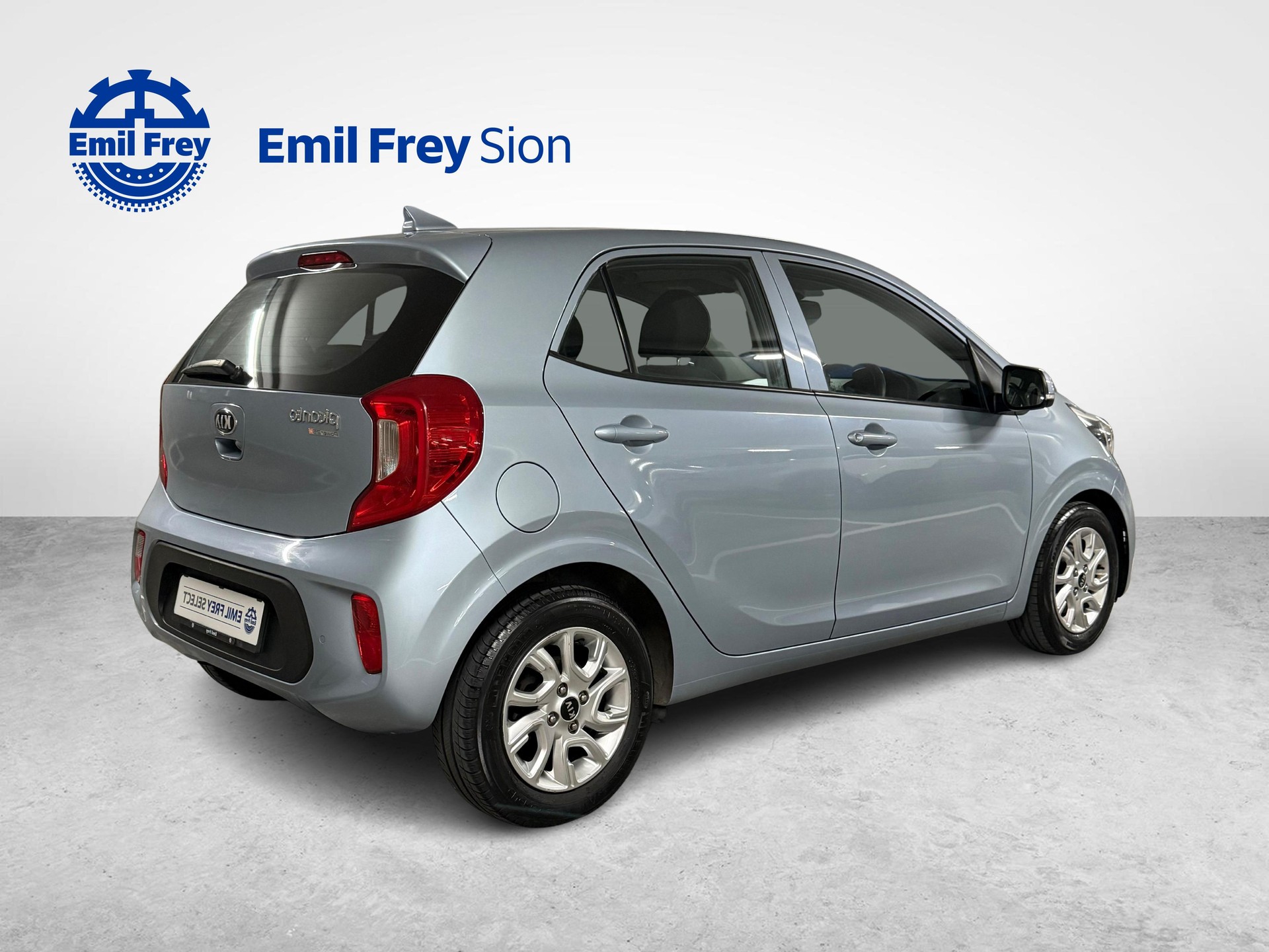 KIA Picanto 1.2 CVVT Power 25+-image-4