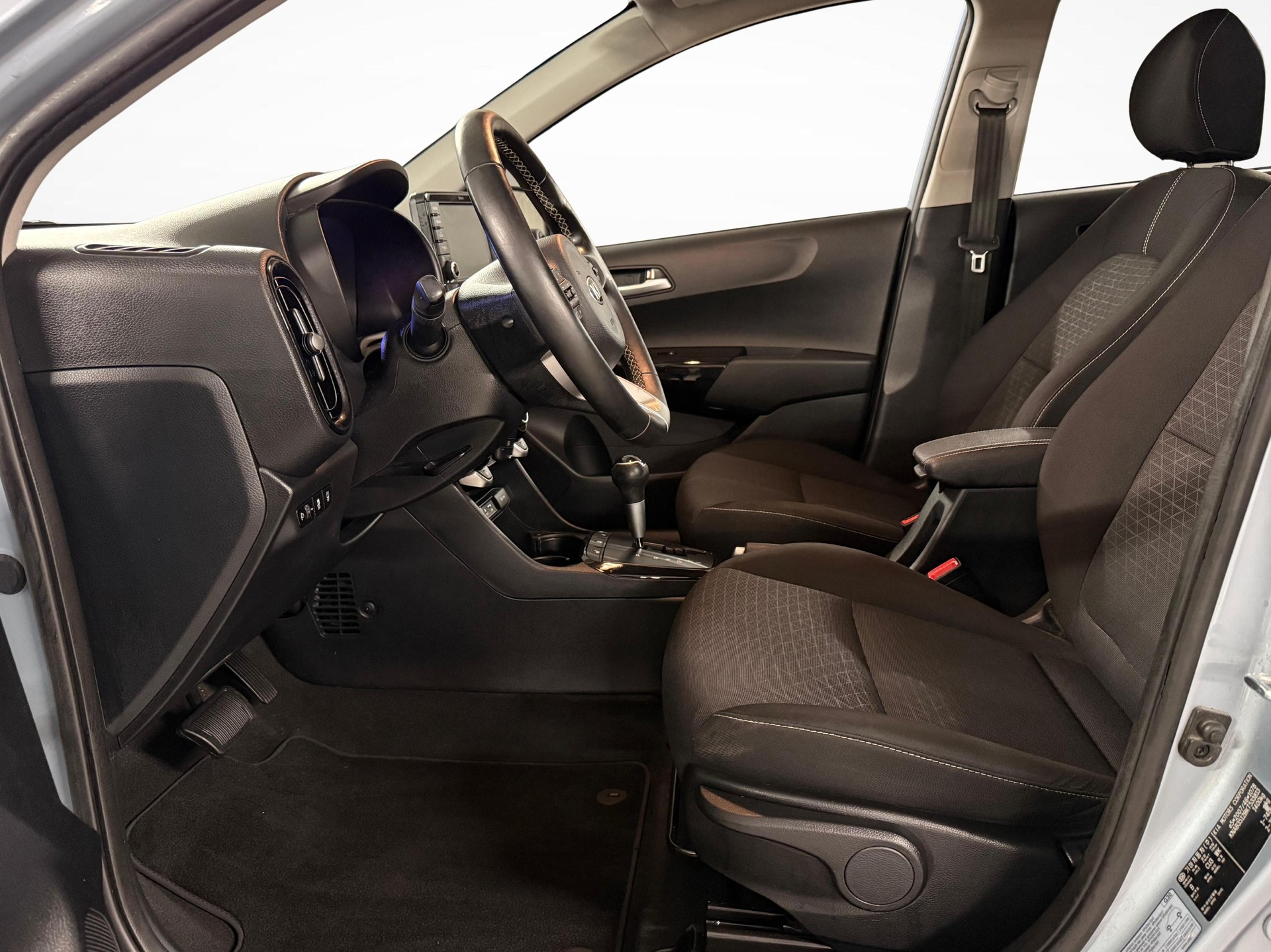 KIA Picanto 1.2 CVVT Power 25+-image-9