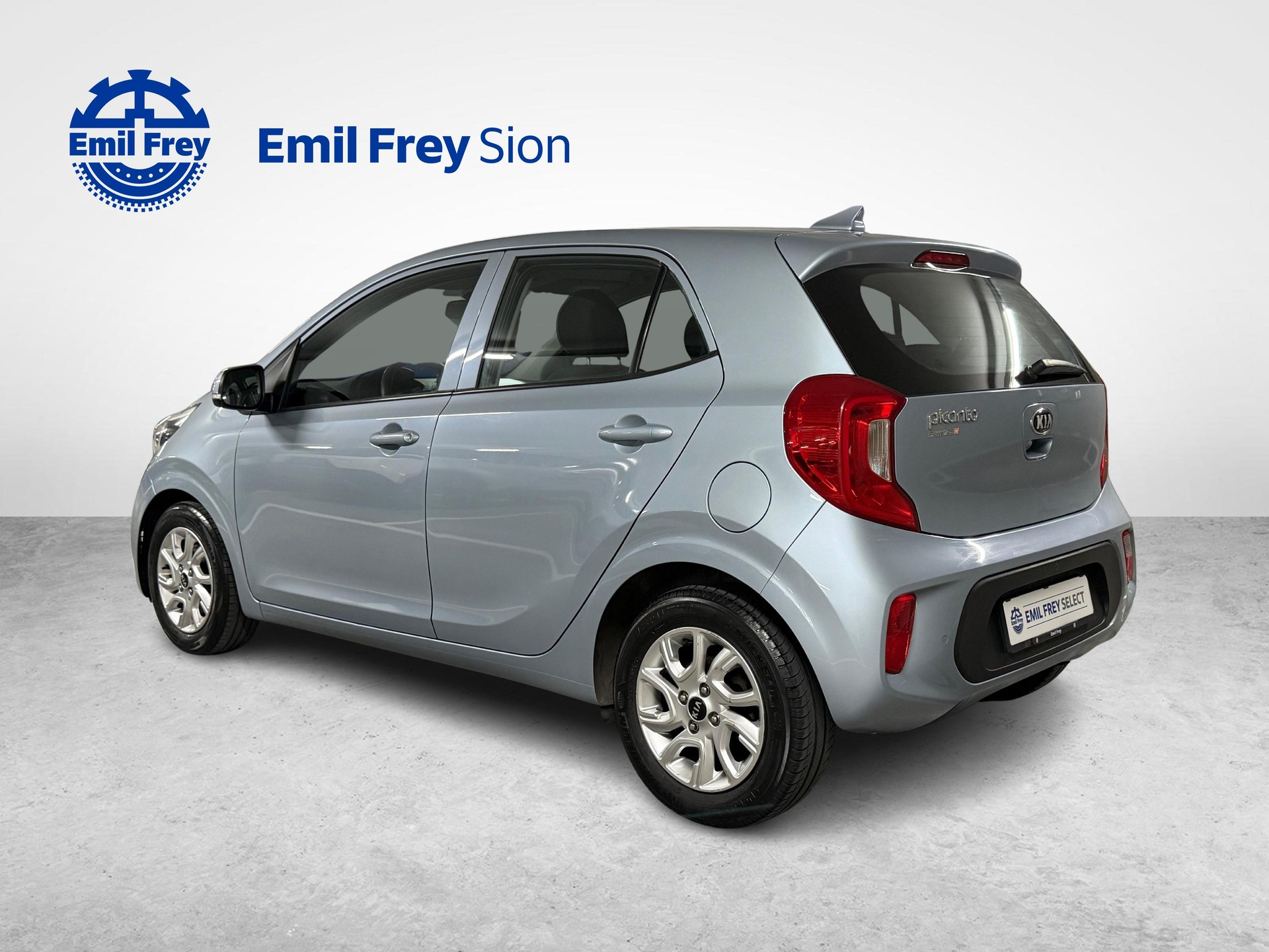 KIA Picanto 1.2 CVVT Power 25+-showroom-element-2