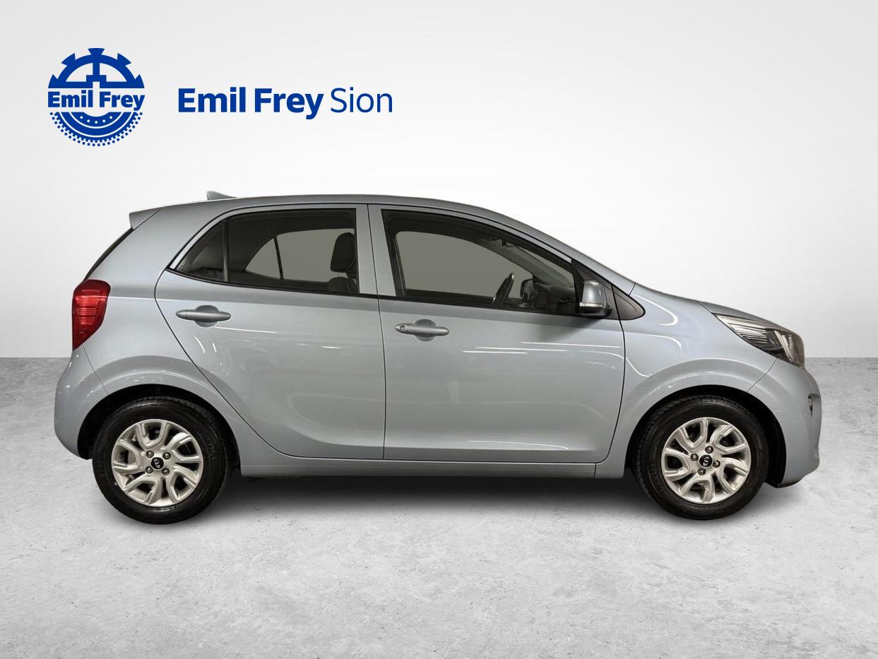 KIA Picanto 1.2 CVVT Power 25+-image-5