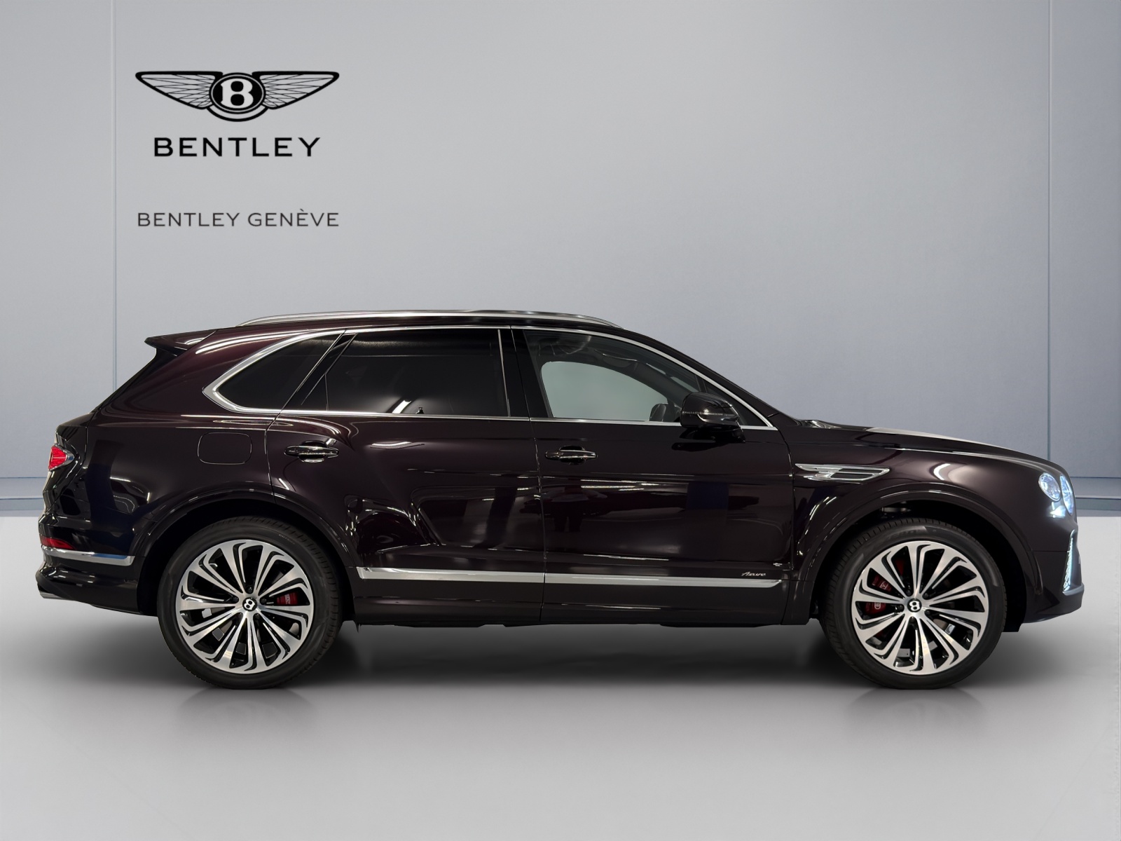 BENTLEY Bentayga Azure-image-6