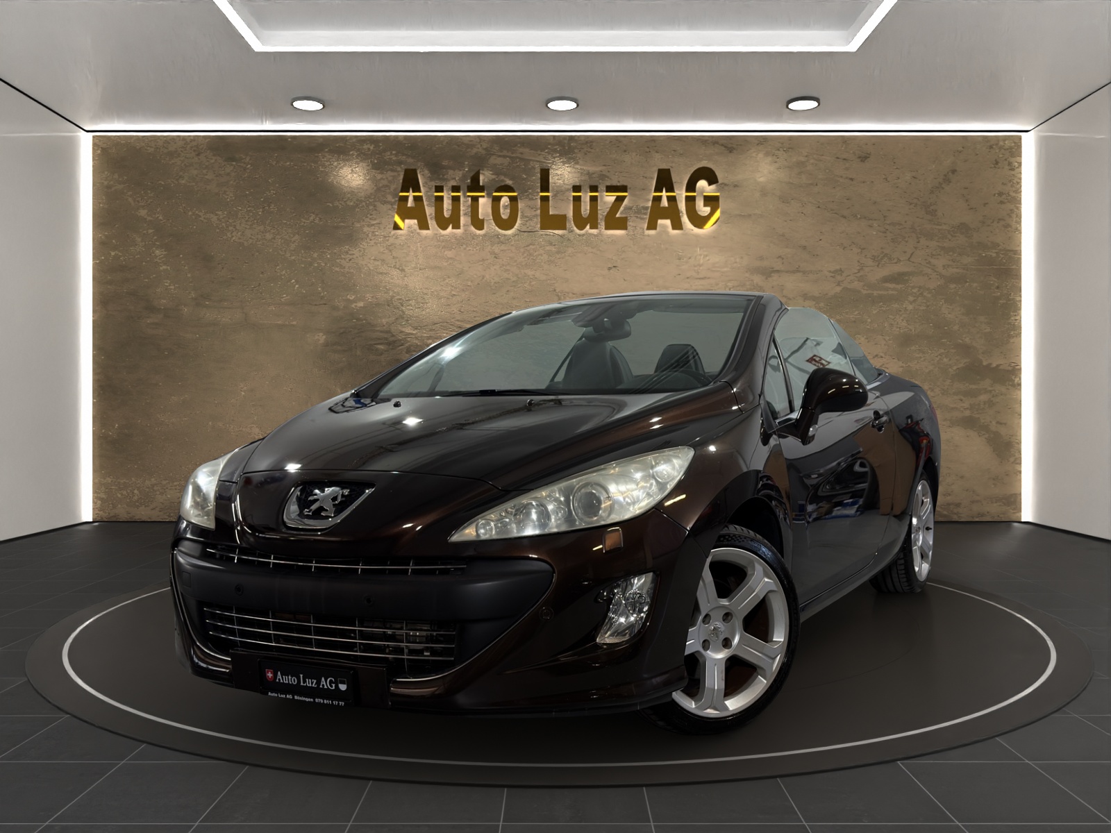 PEUGEOT 308 CC 1.6 16V Turbo Platinum-image-0