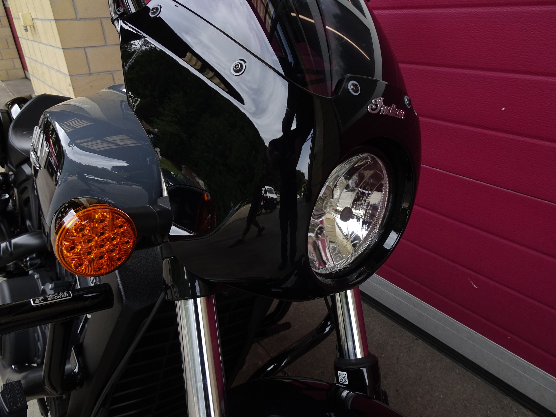 INDIAN Scout 1200 Rogue-image-11