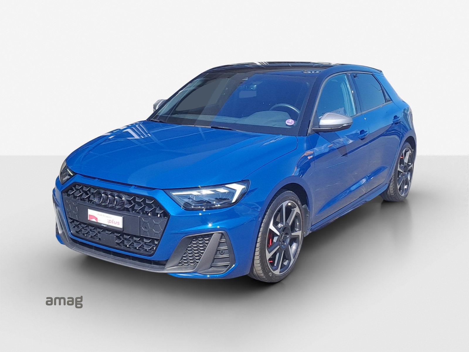AUDI A1 Sportback 40 TFSI S Line S-tronic