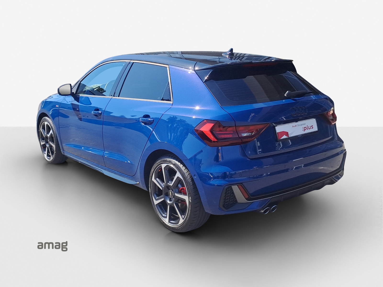 AUDI A1 Sportback 40 TFSI S Line S-tronic-image-2