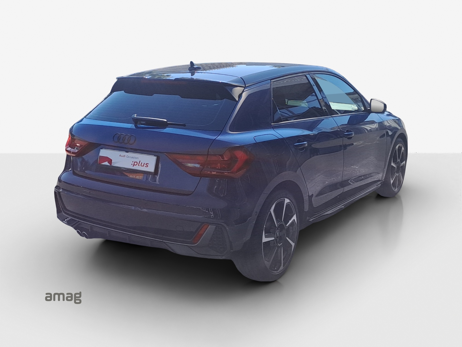 AUDI A1 Sportback 40 TFSI S Line S-tronic-image-4