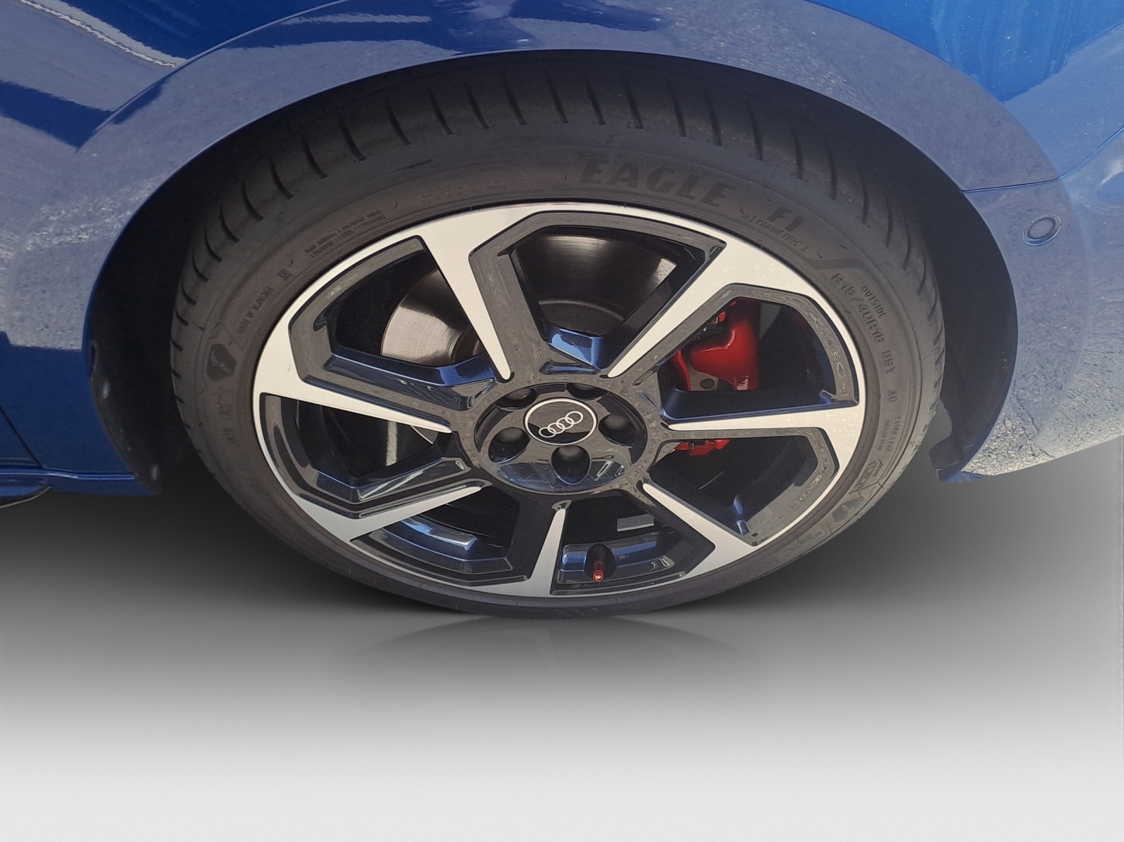 AUDI A1 Sportback 40 TFSI S Line S-tronic-image-14