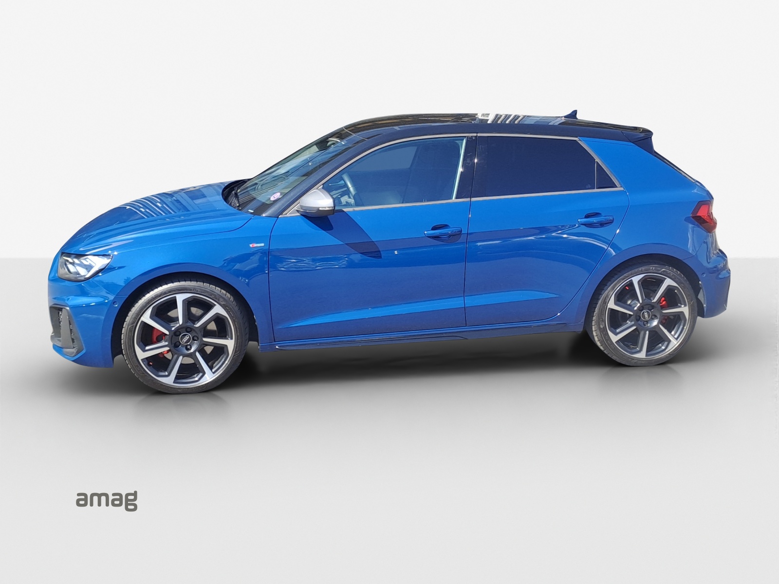 AUDI A1 Sportback 40 TFSI S Line S-tronic-showroom-element-1
