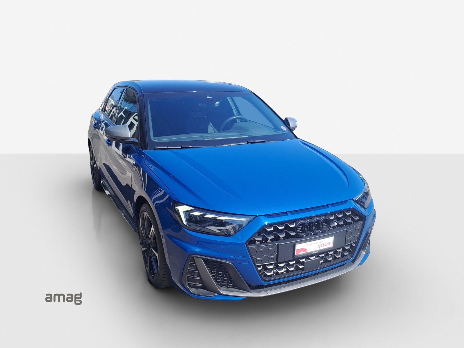 AUDI A1 Sportback 40 TFSI S Line S-tronic-image-15