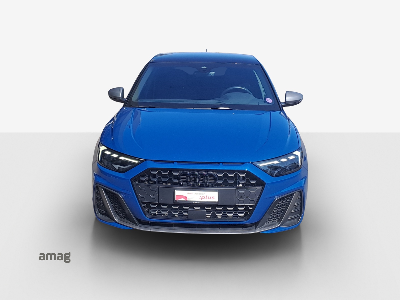 AUDI A1 Sportback 40 TFSI S Line S-tronic-image-6