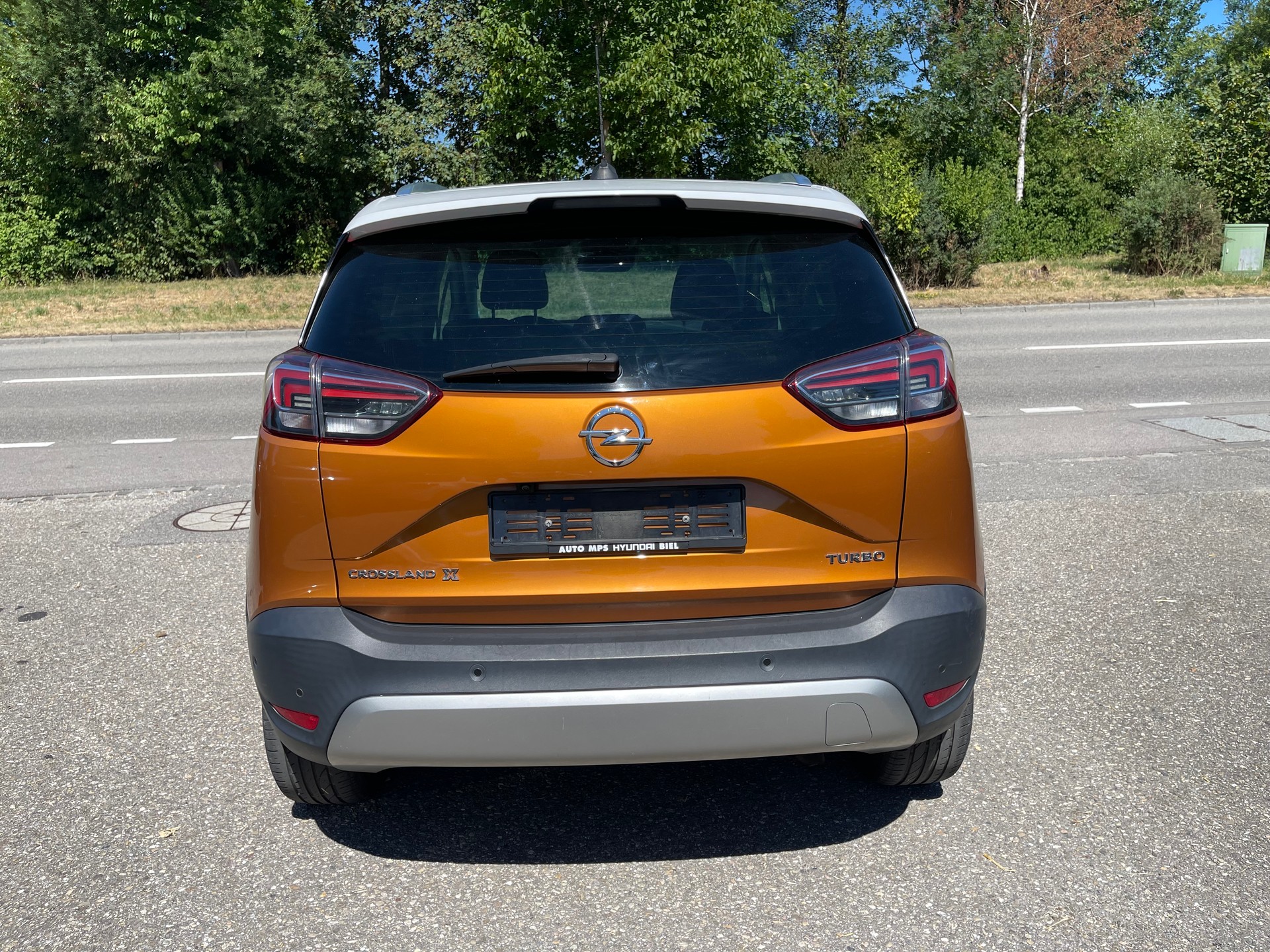 OPEL Crossland X 1.2i TP Excellence-image-3