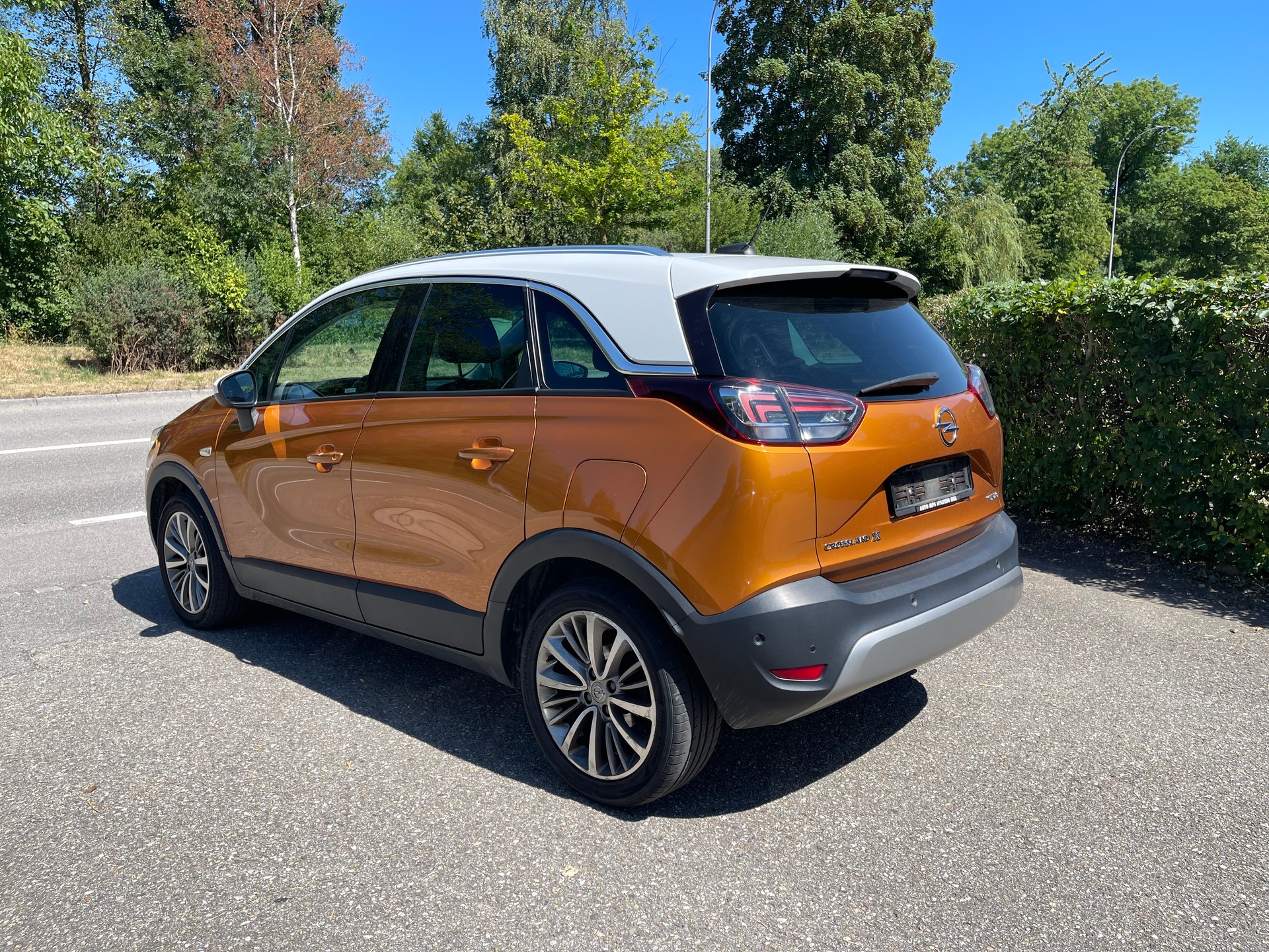 OPEL Crossland X 1.2i TP Excellence-image-2