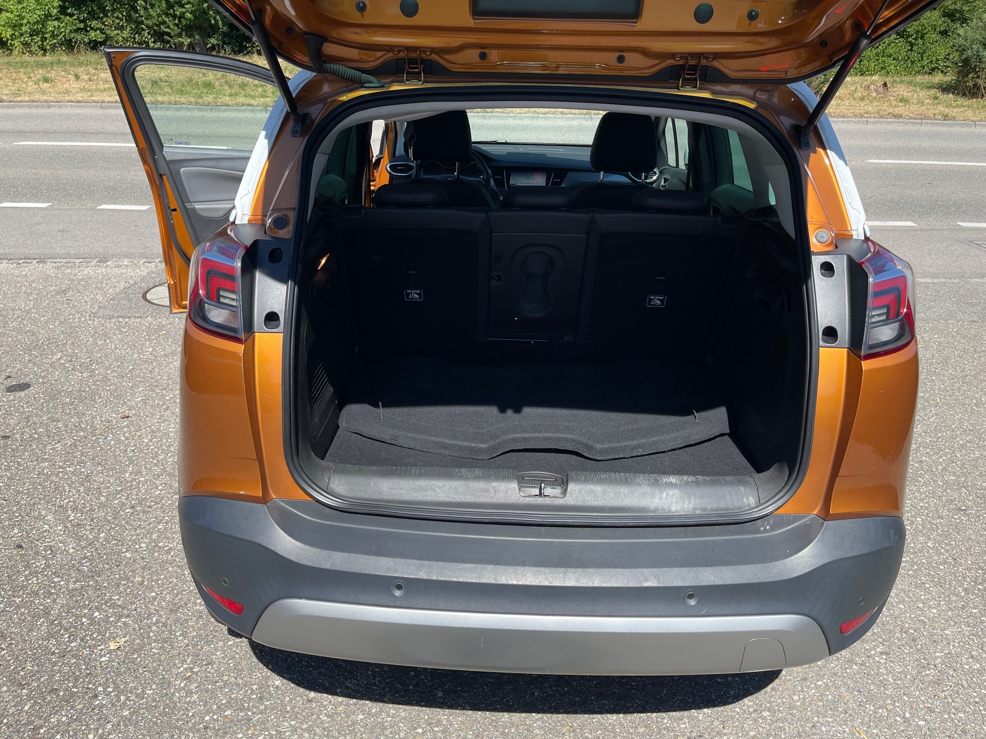OPEL Crossland X 1.2i TP Excellence-image-8