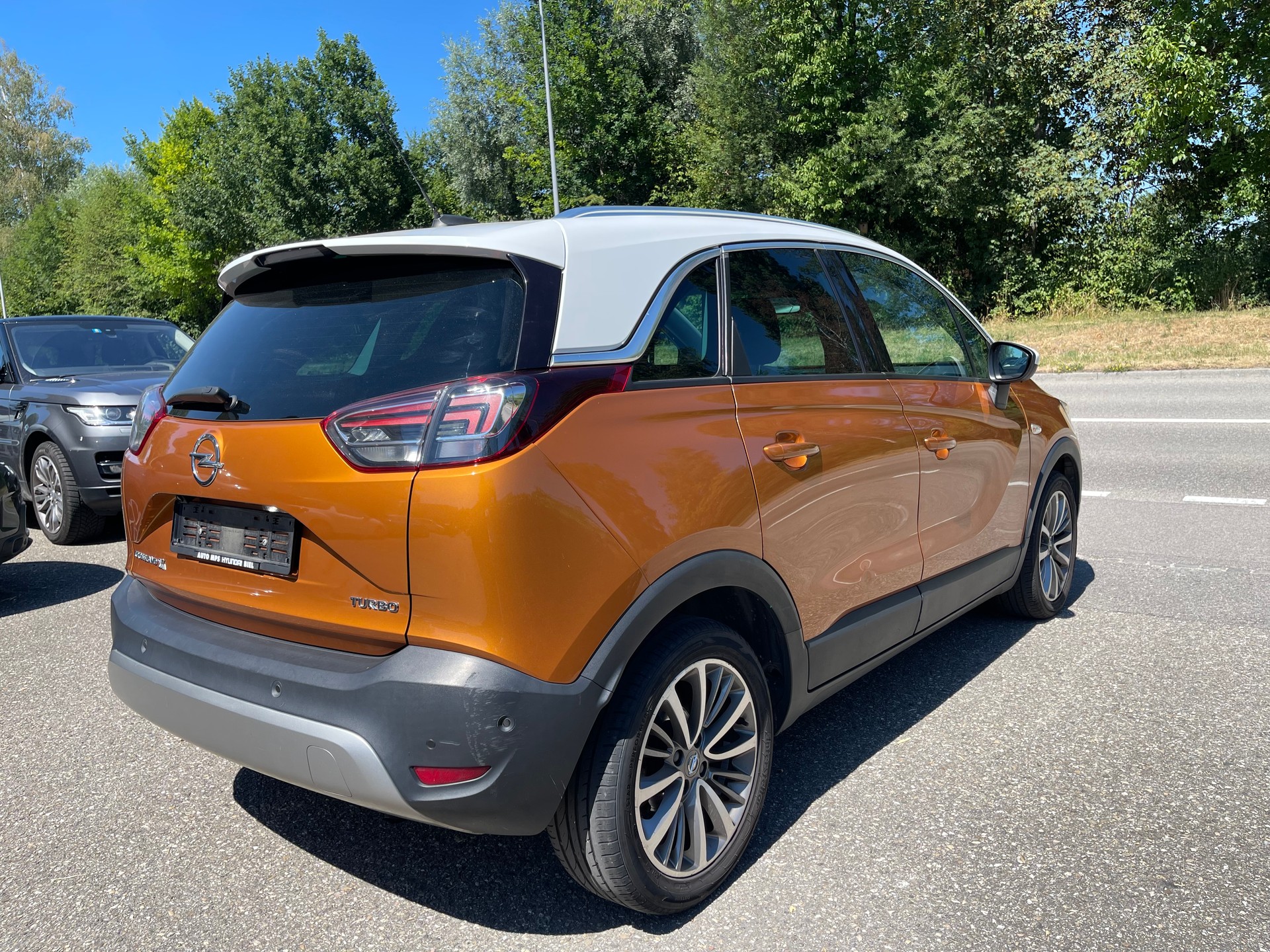 OPEL Crossland X 1.2i TP Excellence-image-4