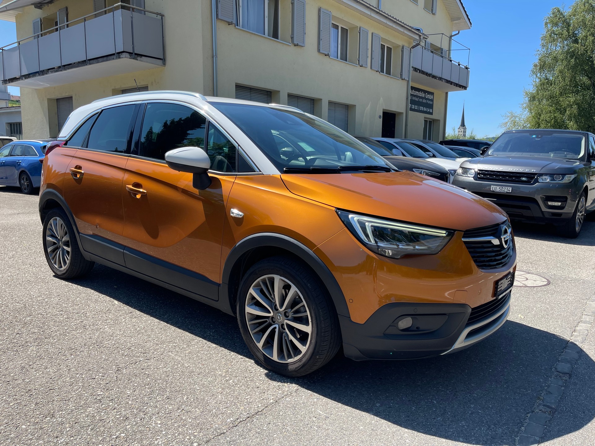 OPEL Crossland X 1.2i TP Excellence-image-5