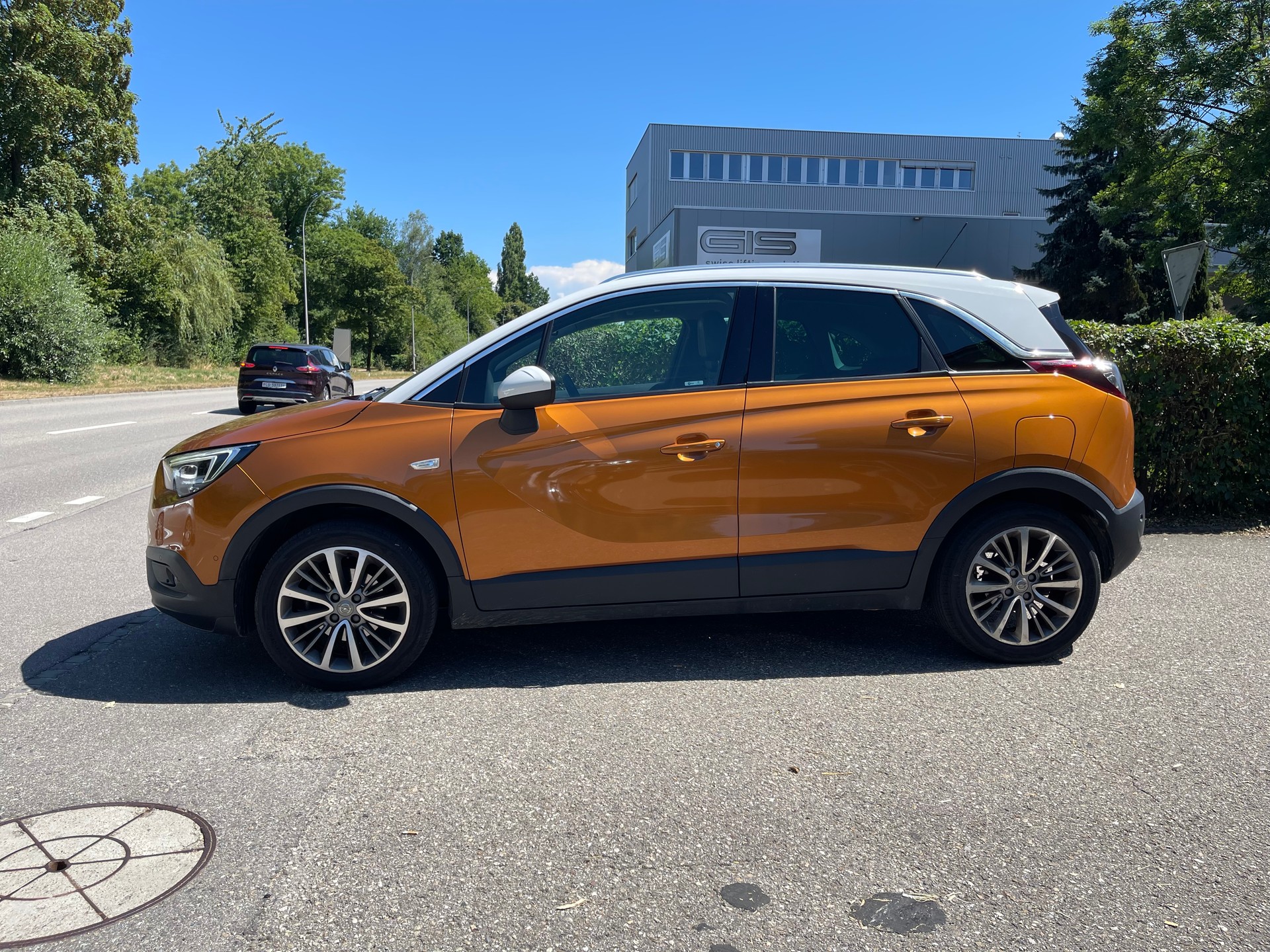 OPEL Crossland X 1.2i TP Excellence-image-1
