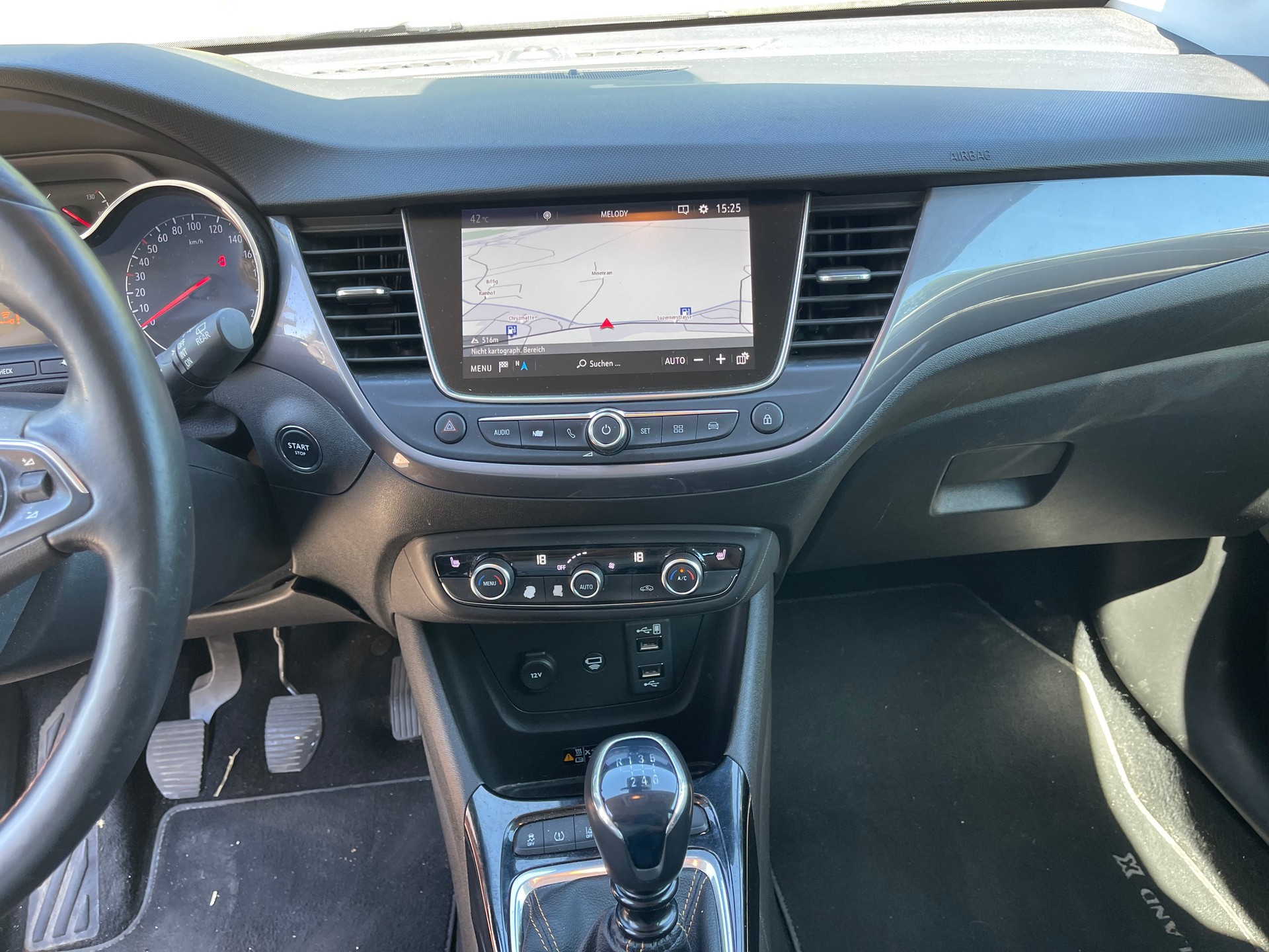 OPEL Crossland X 1.2i TP Excellence-image-9