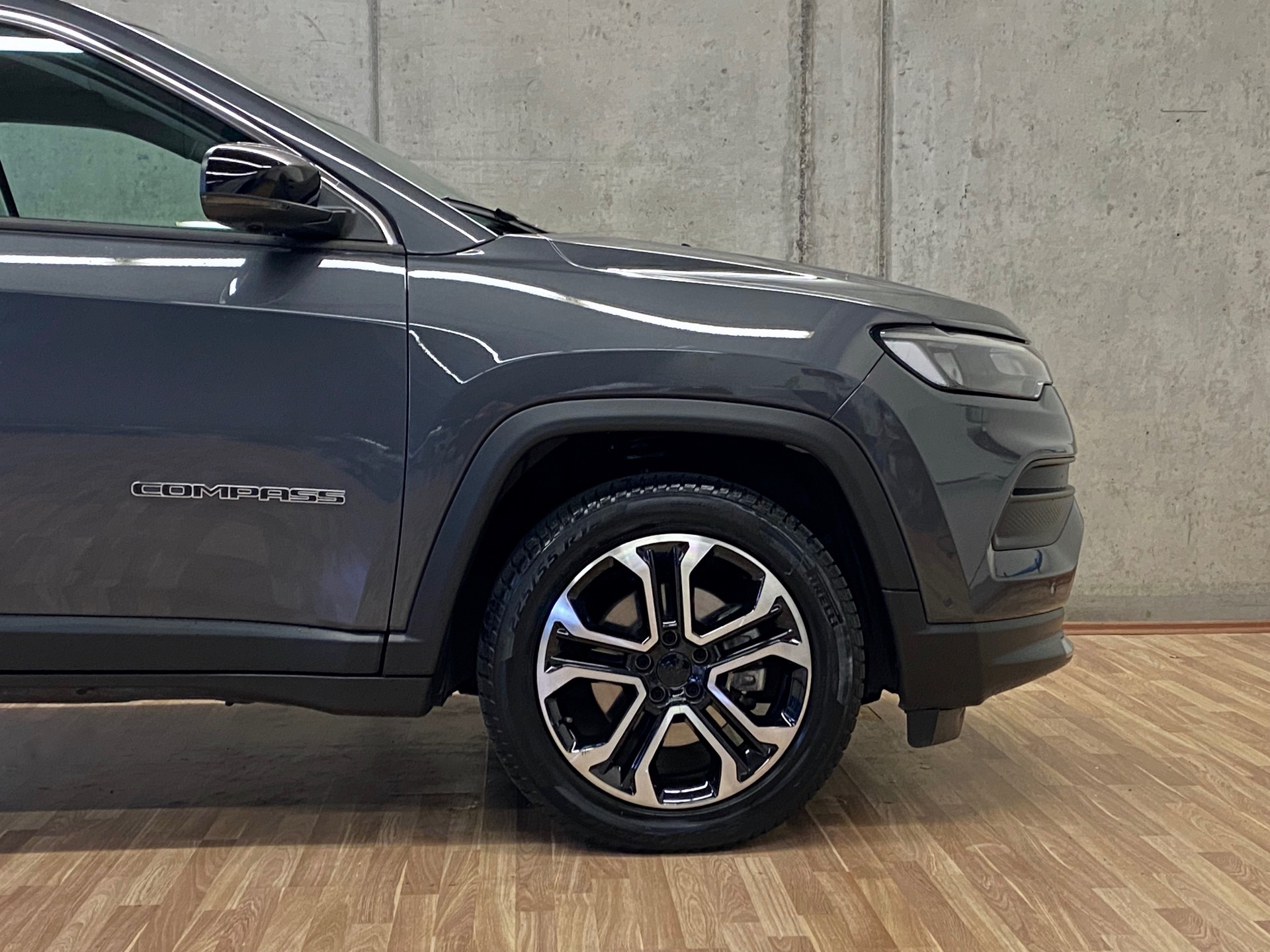 JEEP Compass 1.5 T*MildHybrid*Swiss Altitude*-image-28
