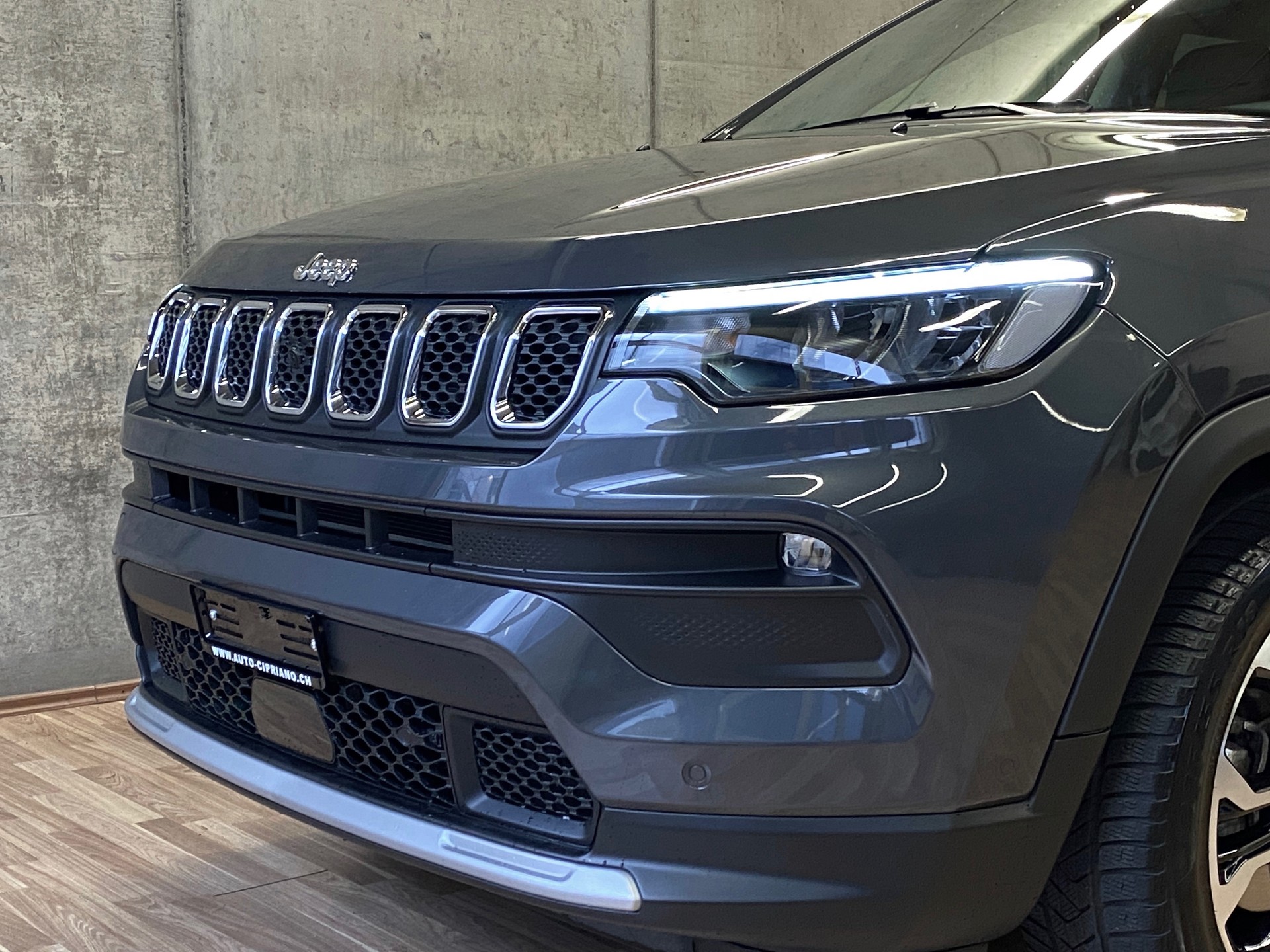 JEEP Compass 1.5 T*MildHybrid*Swiss Altitude*-image-16