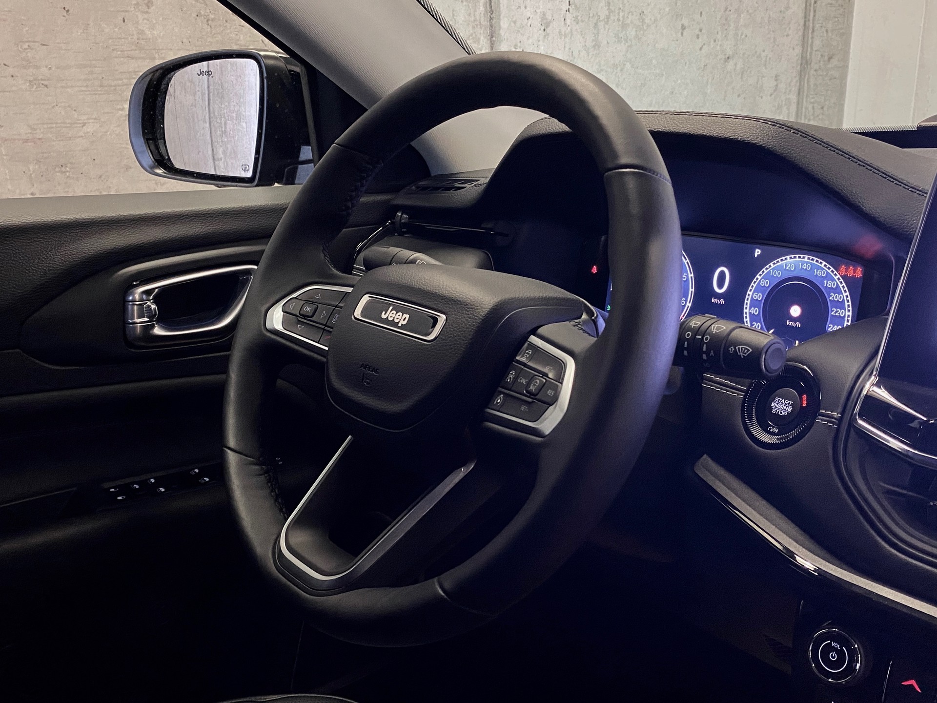 JEEP Compass 1.5 T*MildHybrid*Swiss Altitude*-image-24