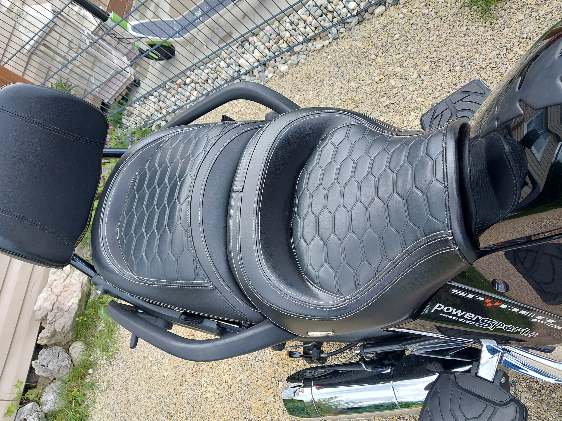 CAN-AM Spyder F3-S SM6-image-8