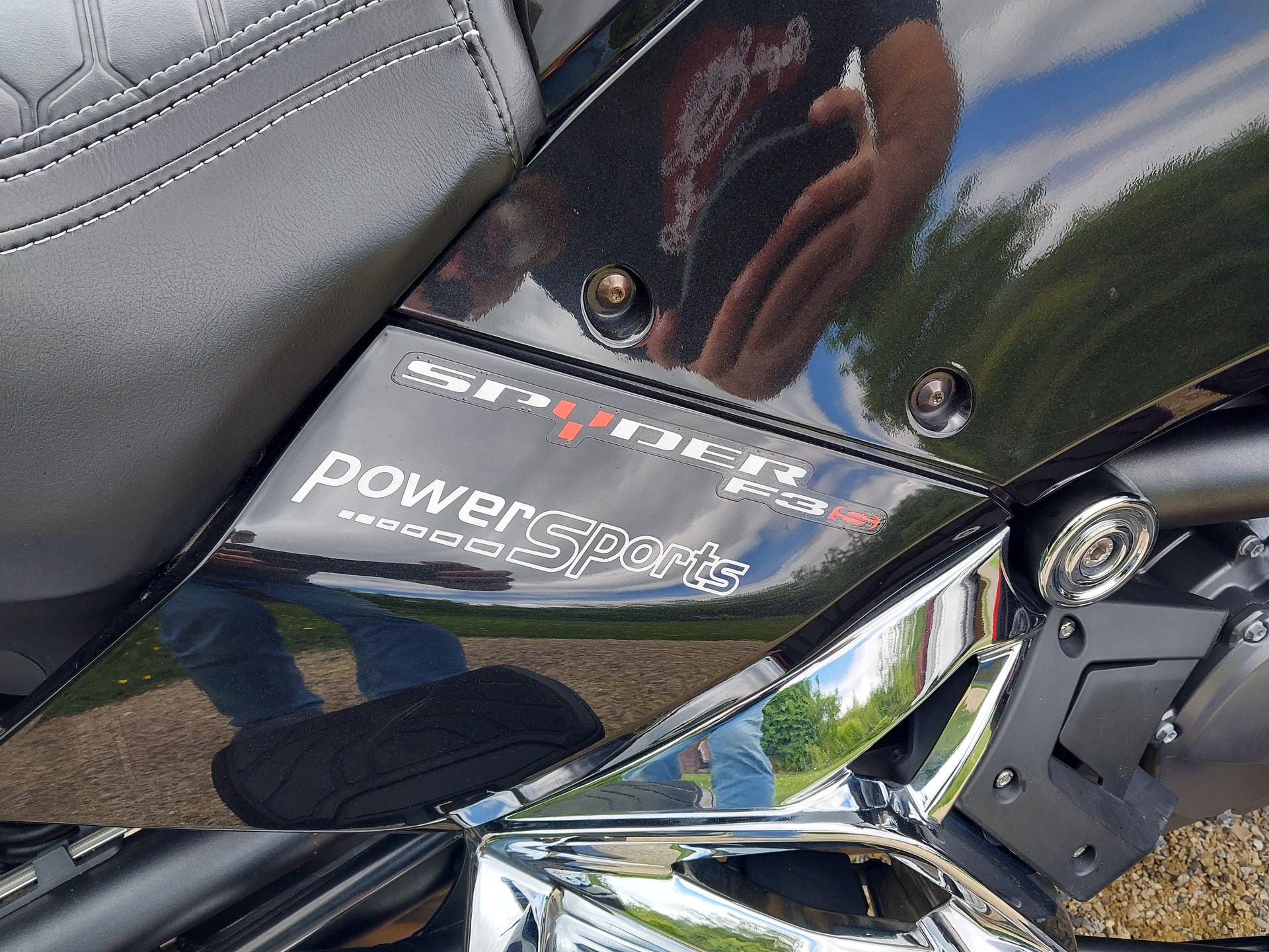 CAN-AM Spyder F3-S SM6-image-6