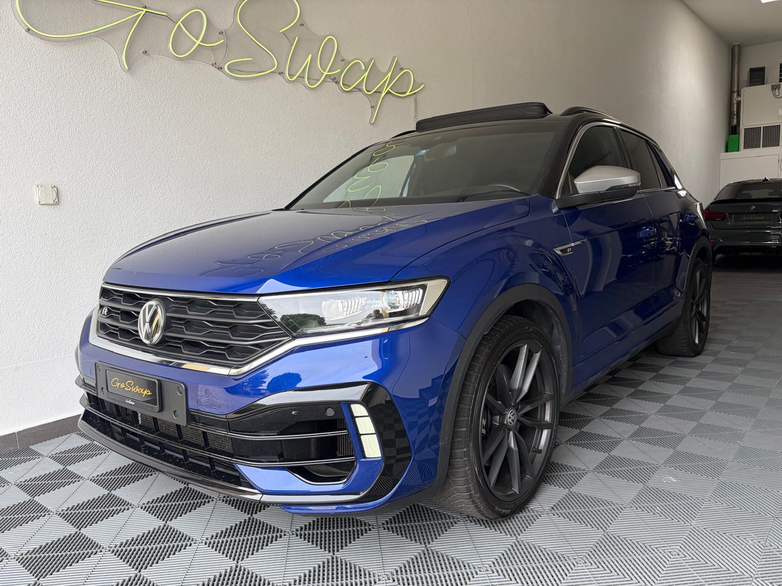 VW T-Roc 2.0 TSI R DSG 4Motion-image-2