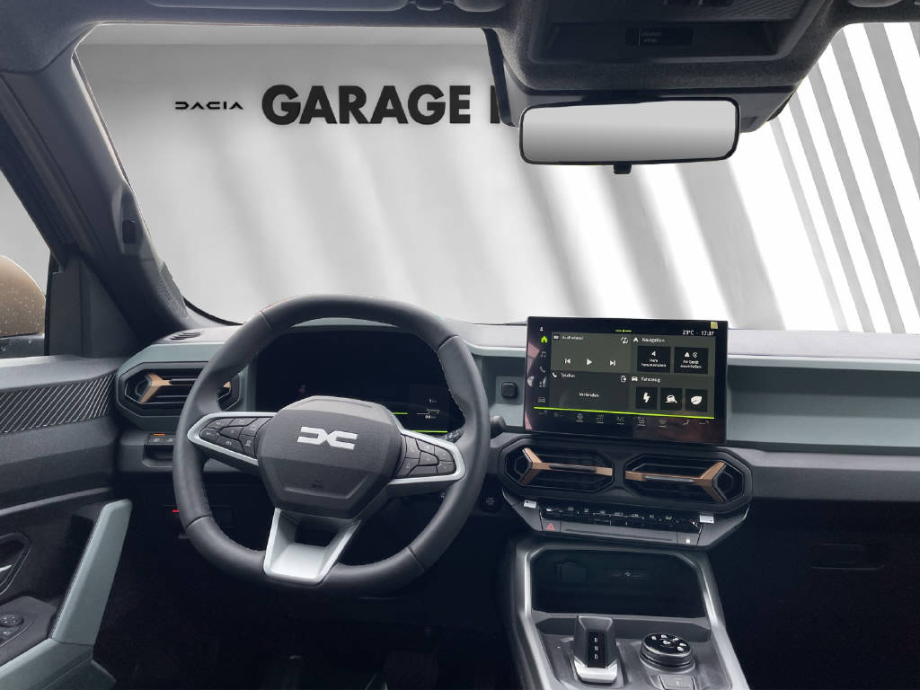 DACIA Bigster 1.2 Hybrid Extreme 4WD-image-4