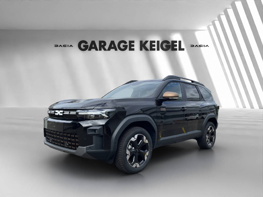 DACIA Bigster 1.2 Hybrid Extreme 4WD-image-0