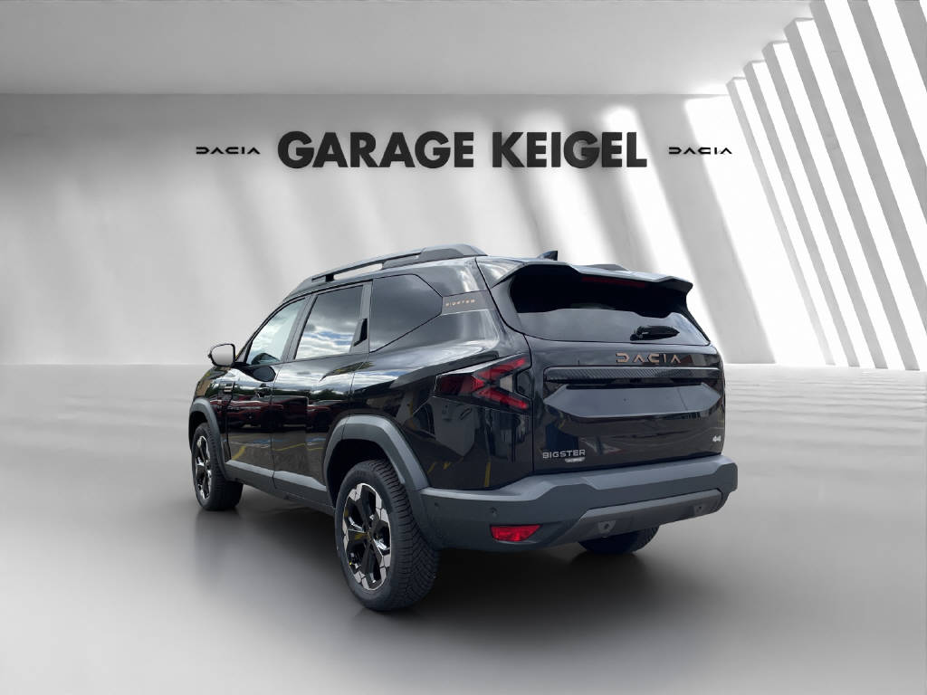 DACIA Bigster 1.2 Hybrid Extreme 4WD-image-2