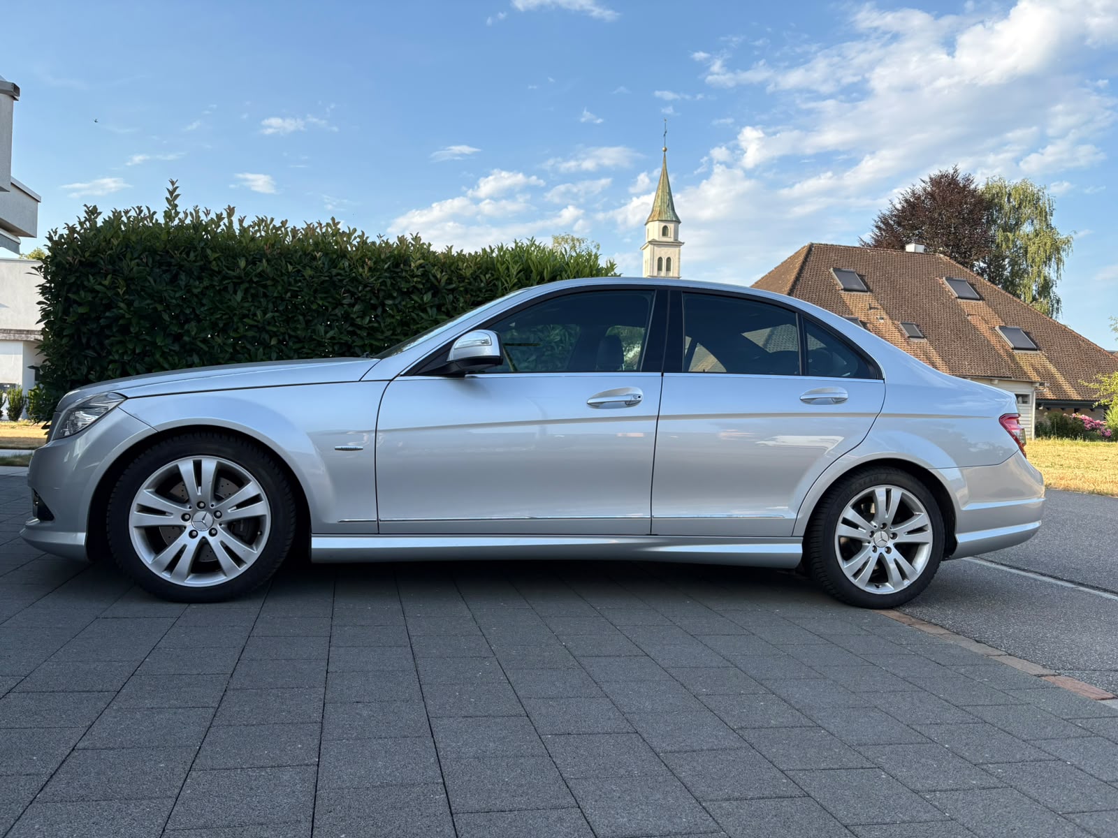 MERCEDES-BENZ C 280 V6-image-0
