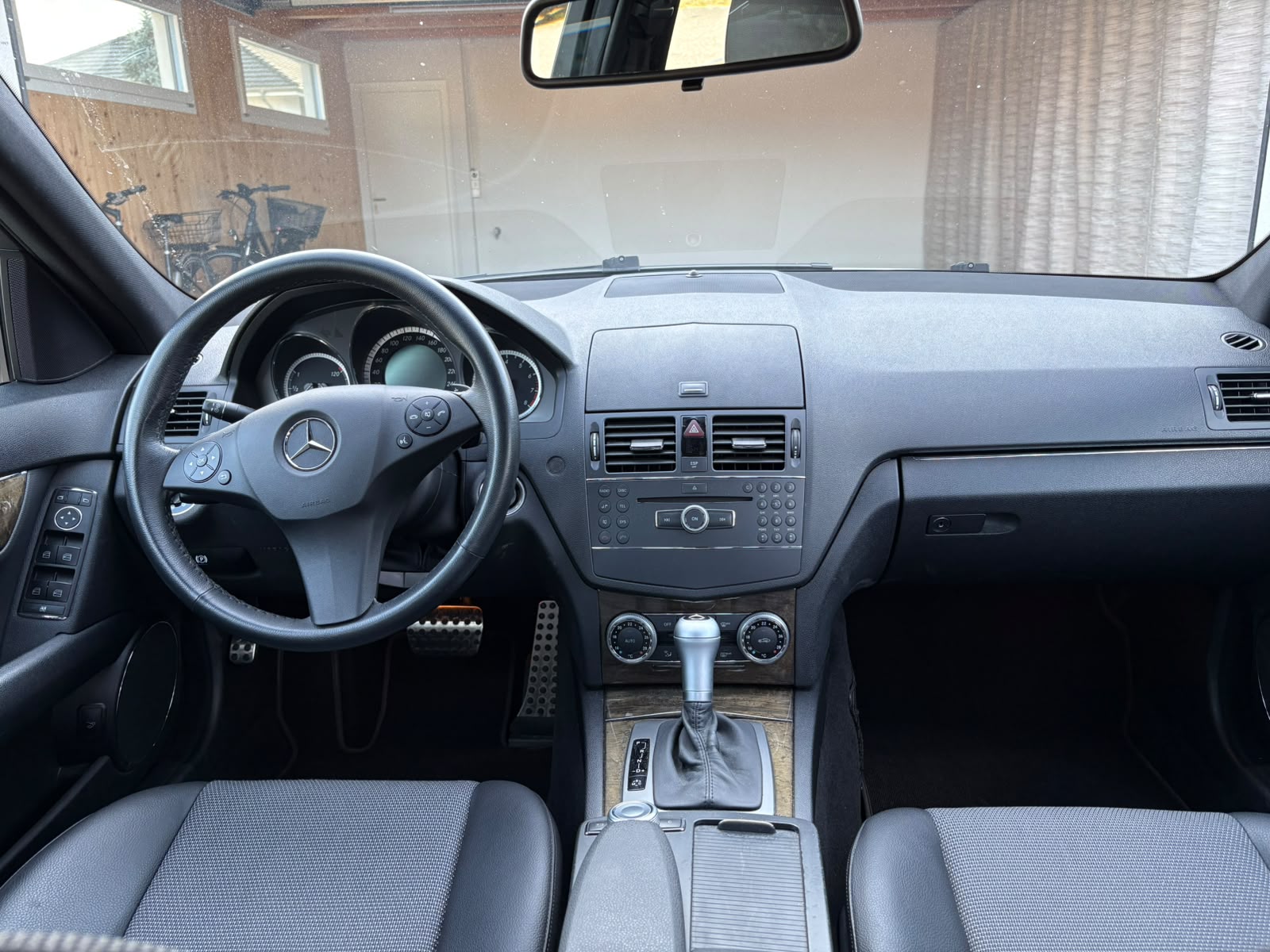 MERCEDES-BENZ C 280 V6-image-4