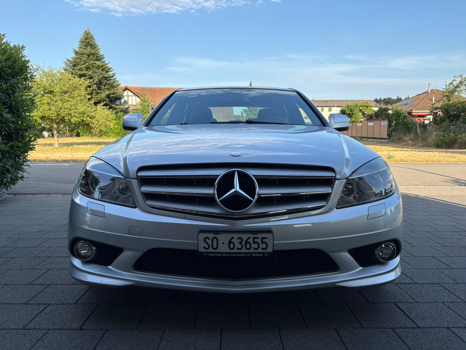 MERCEDES-BENZ C 280 V6-image-1