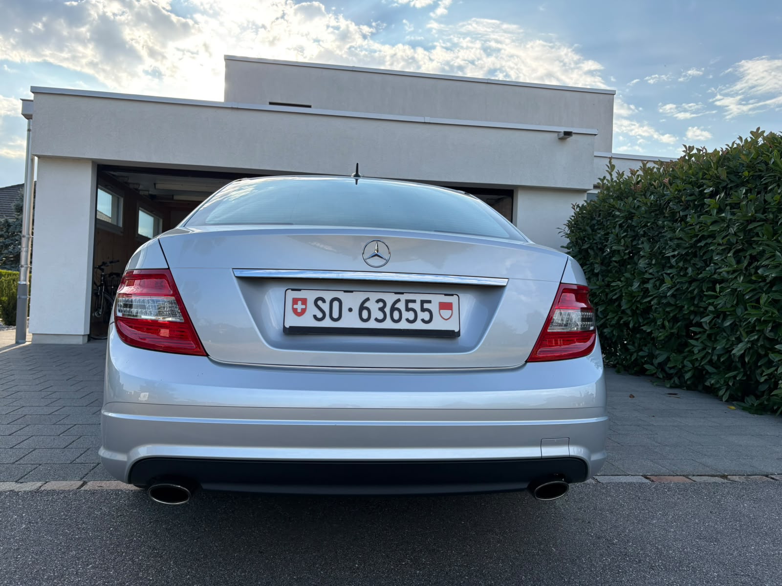MERCEDES-BENZ C 280 V6-image-2