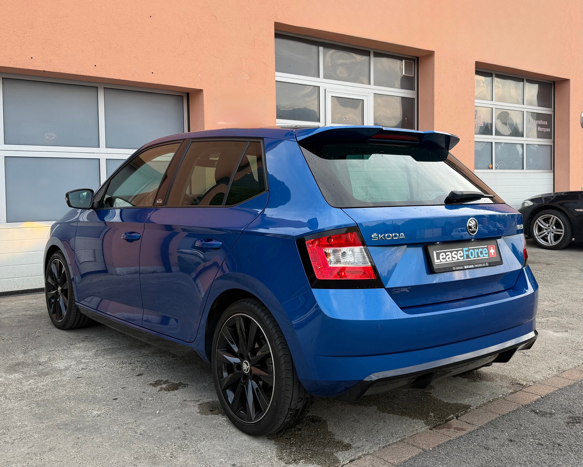 SKODA Fabia 1.0 TSI Monte Carlo DSG-image-2