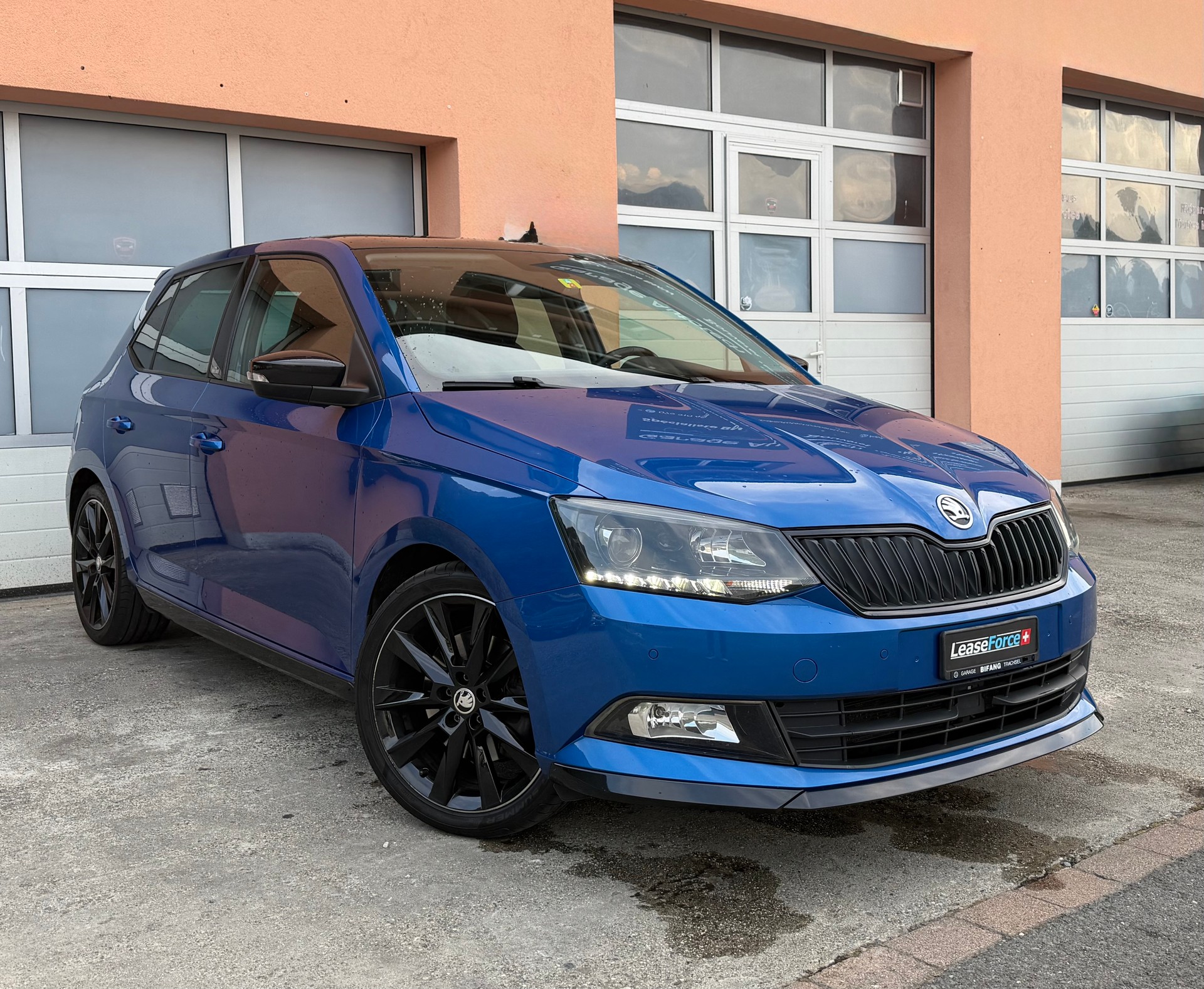 SKODA Fabia 1.0 TSI Monte Carlo DSG-image-0