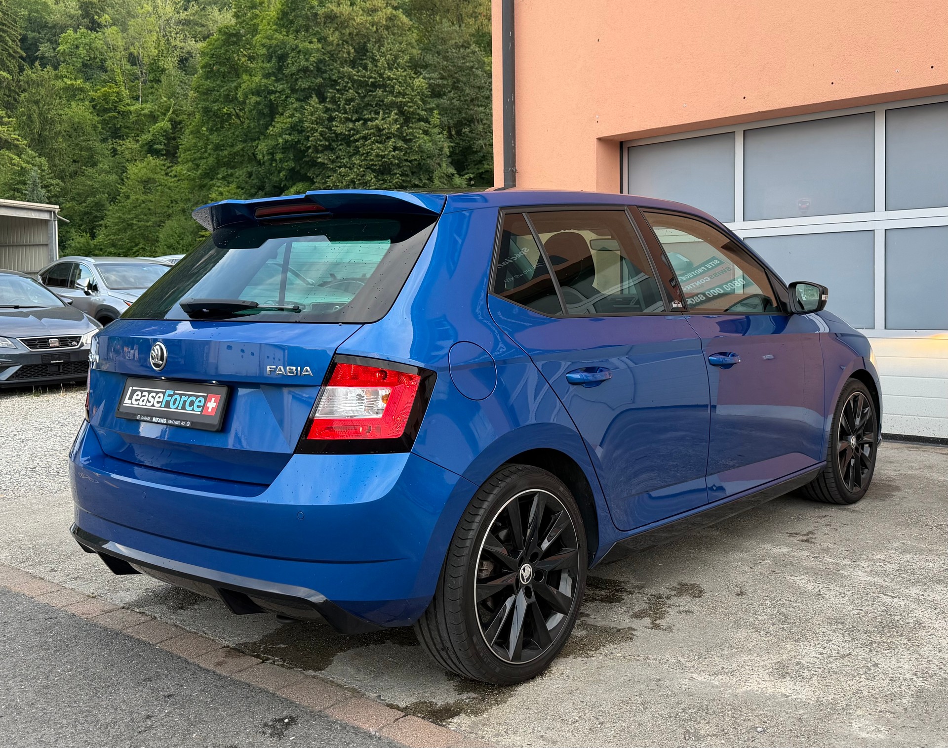 SKODA Fabia 1.0 TSI Monte Carlo DSG-image-3