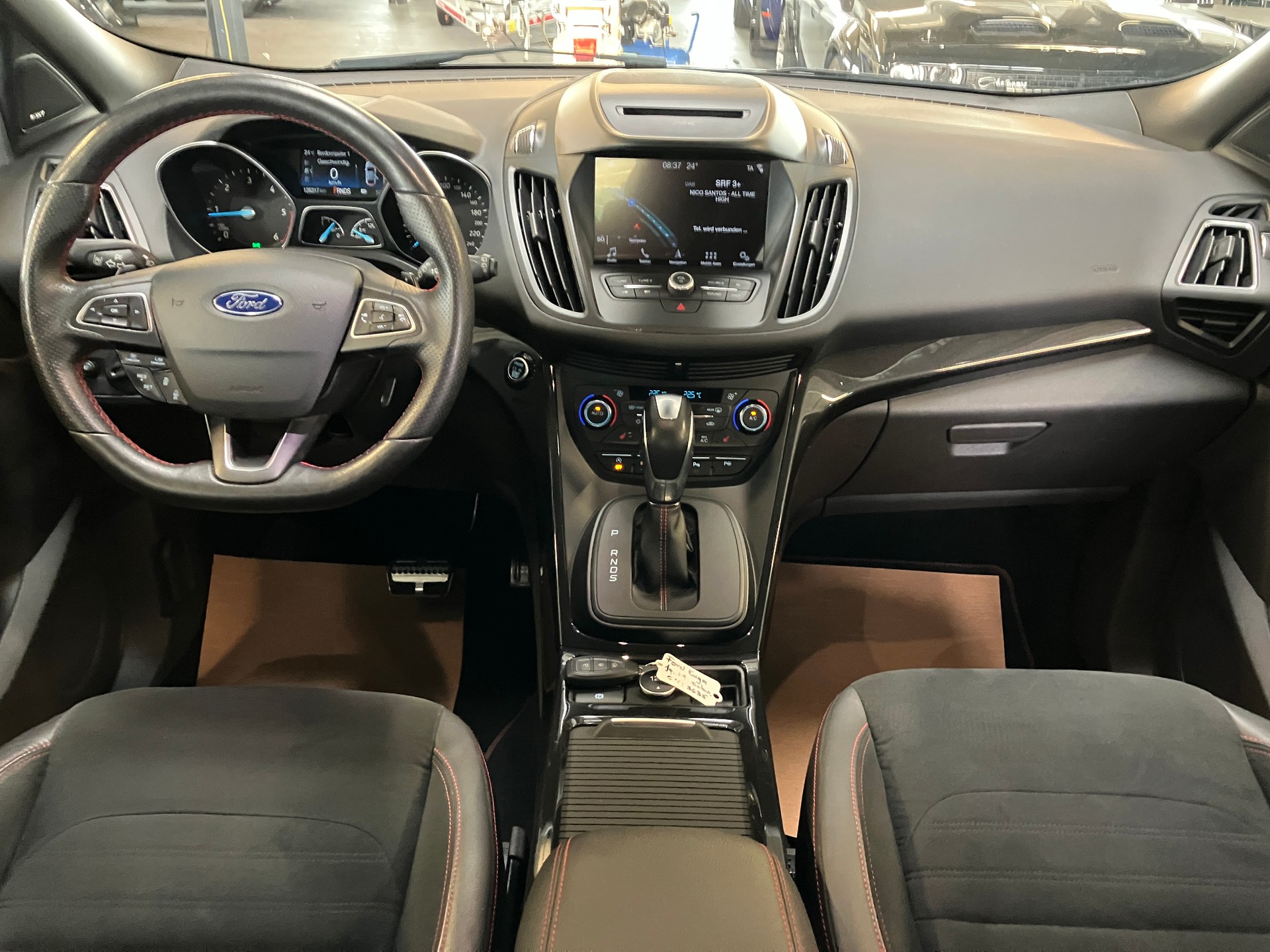 FORD Kuga 2.0 TDCi ST Line High 4WD PowerShift-image-21
