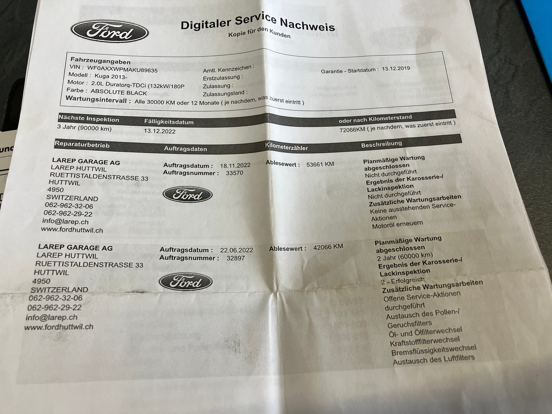 FORD Kuga 2.0 TDCi ST Line High 4WD PowerShift-image-23