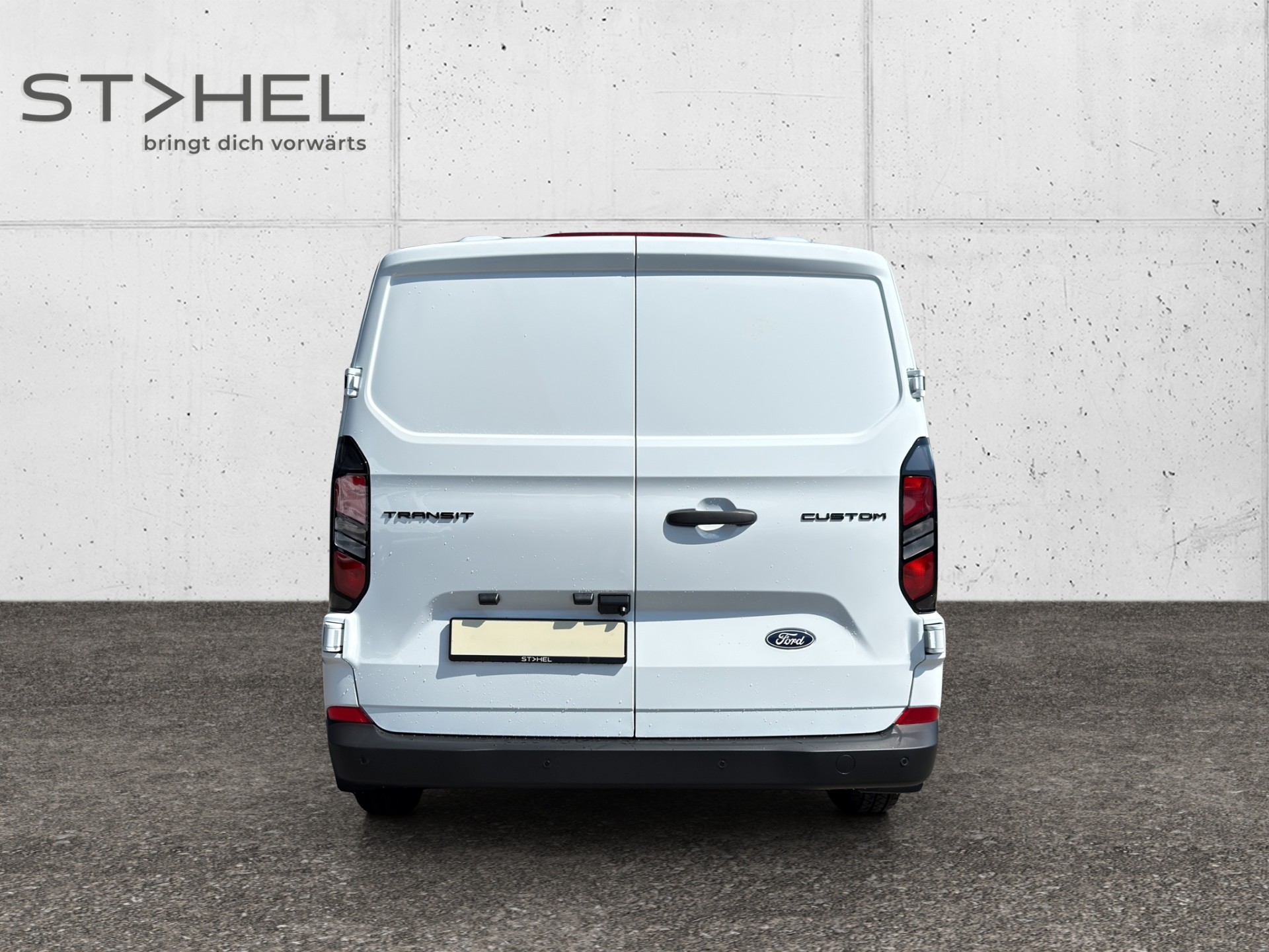 FORD Transit C Van 320 L1 2.0 EcoBlue 136 Trend-image-5