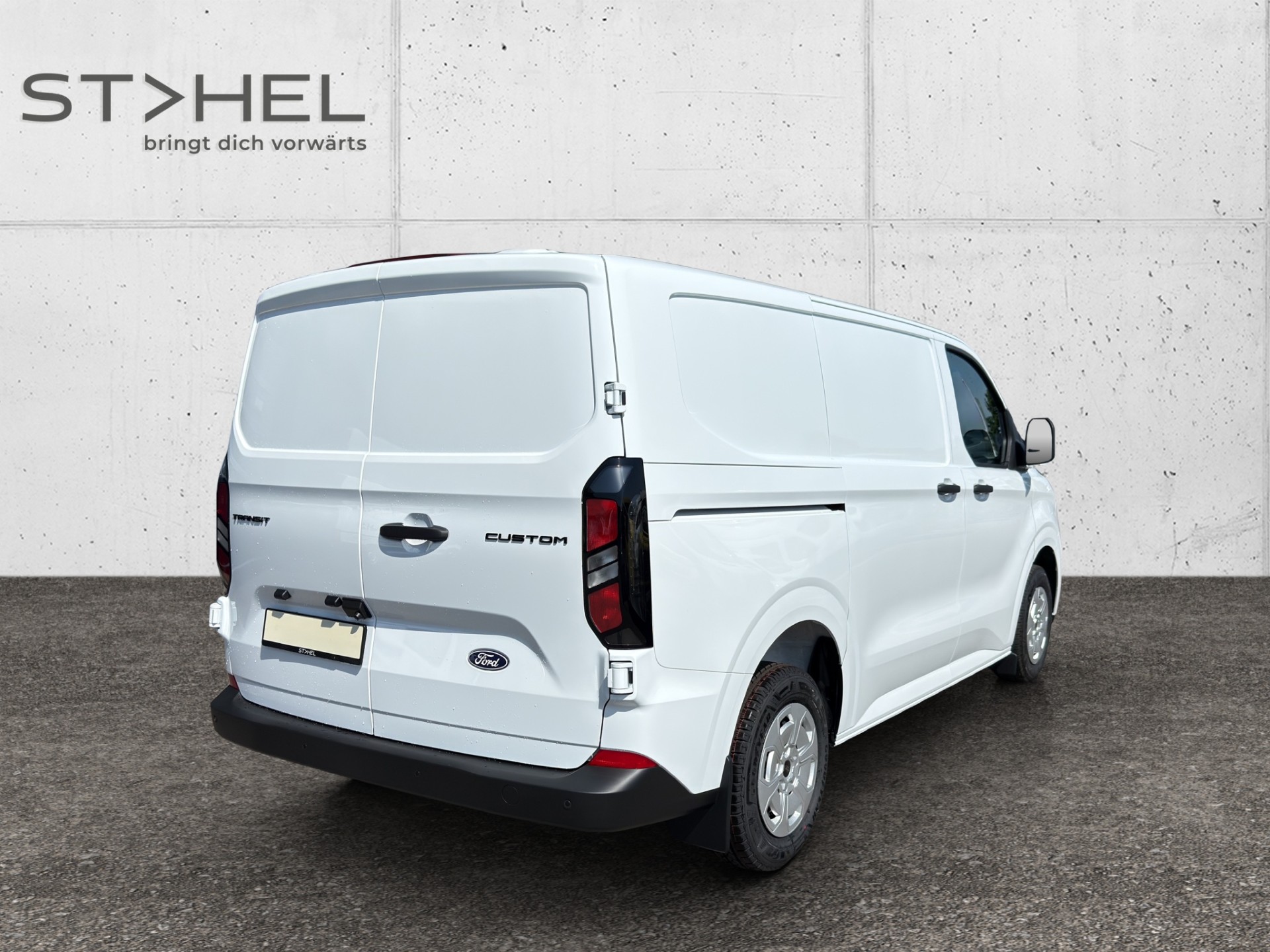 FORD Transit C Van 320 L1 2.0 EcoBlue 136 Trend-image-6