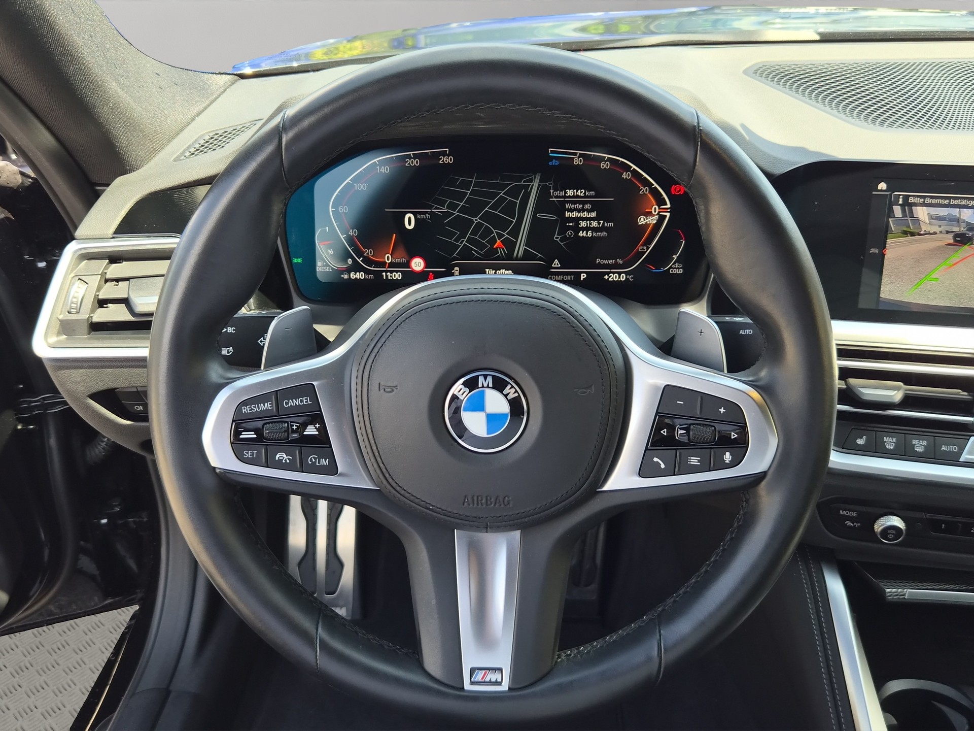 BMW 420d xDrive 48V Gran Coupé M Sport Steptronic-image-13