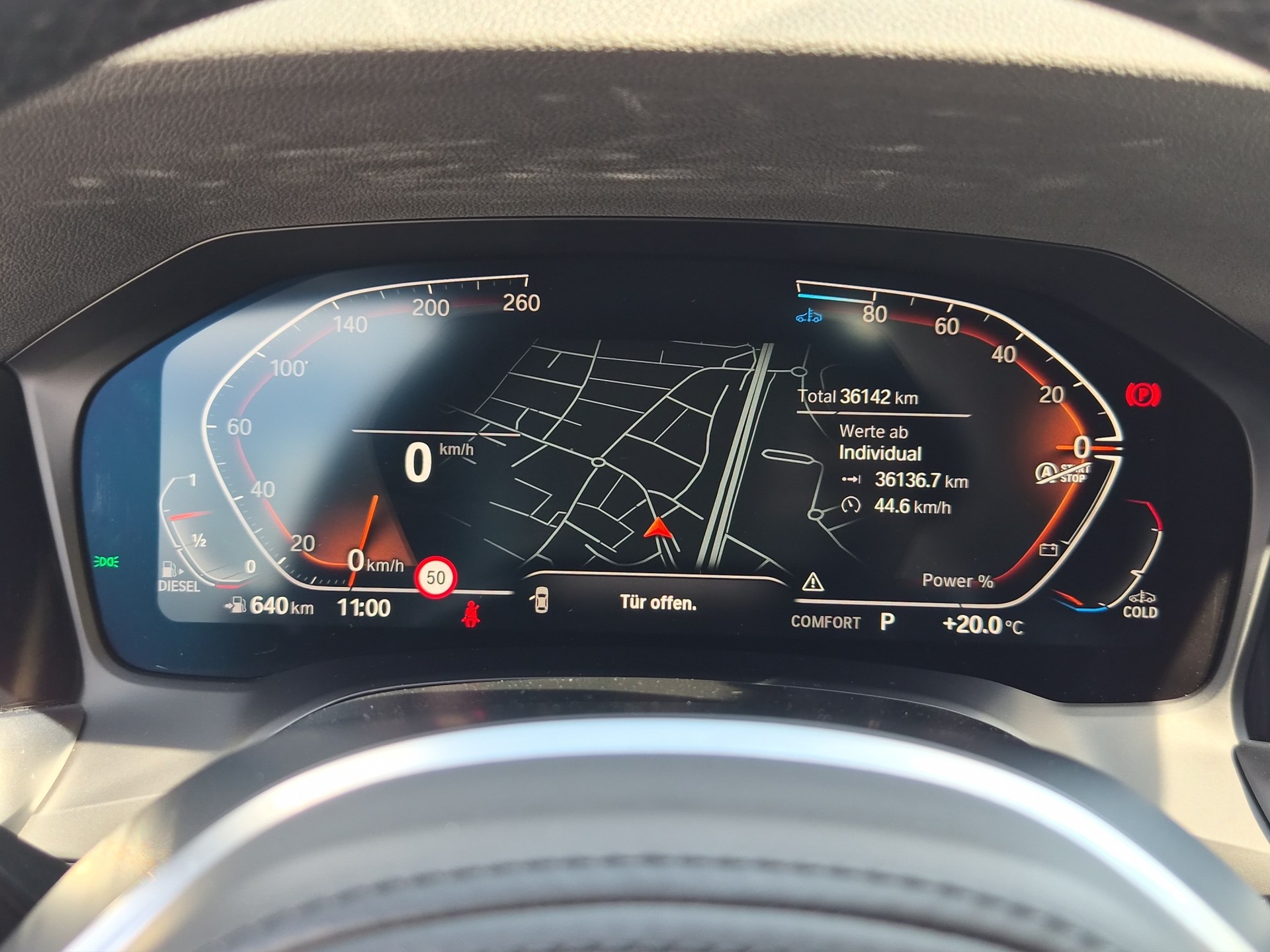 BMW 420d xDrive 48V Gran Coupé M Sport Steptronic-image-14
