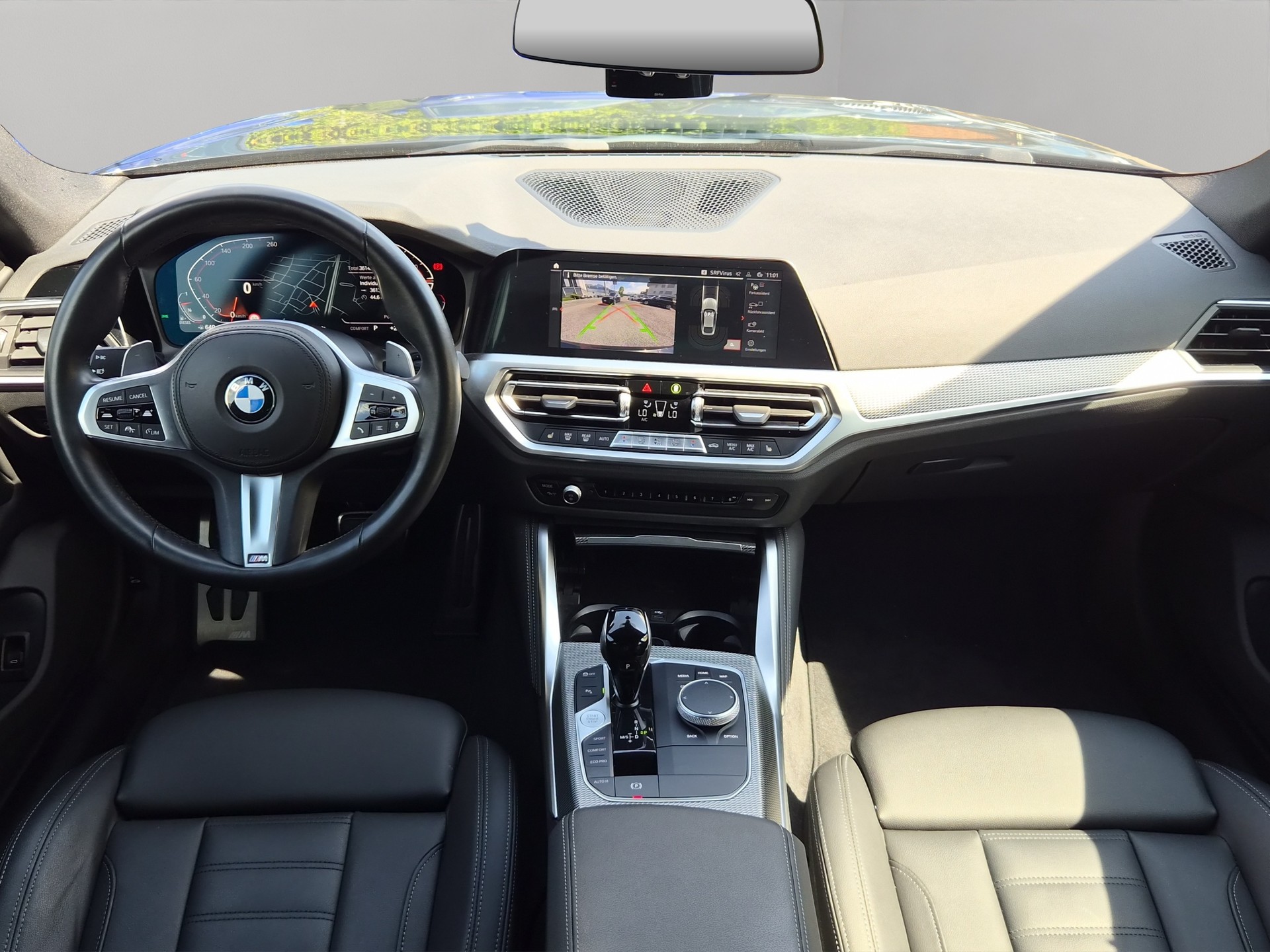 BMW 420d xDrive 48V Gran Coupé M Sport Steptronic-image-15
