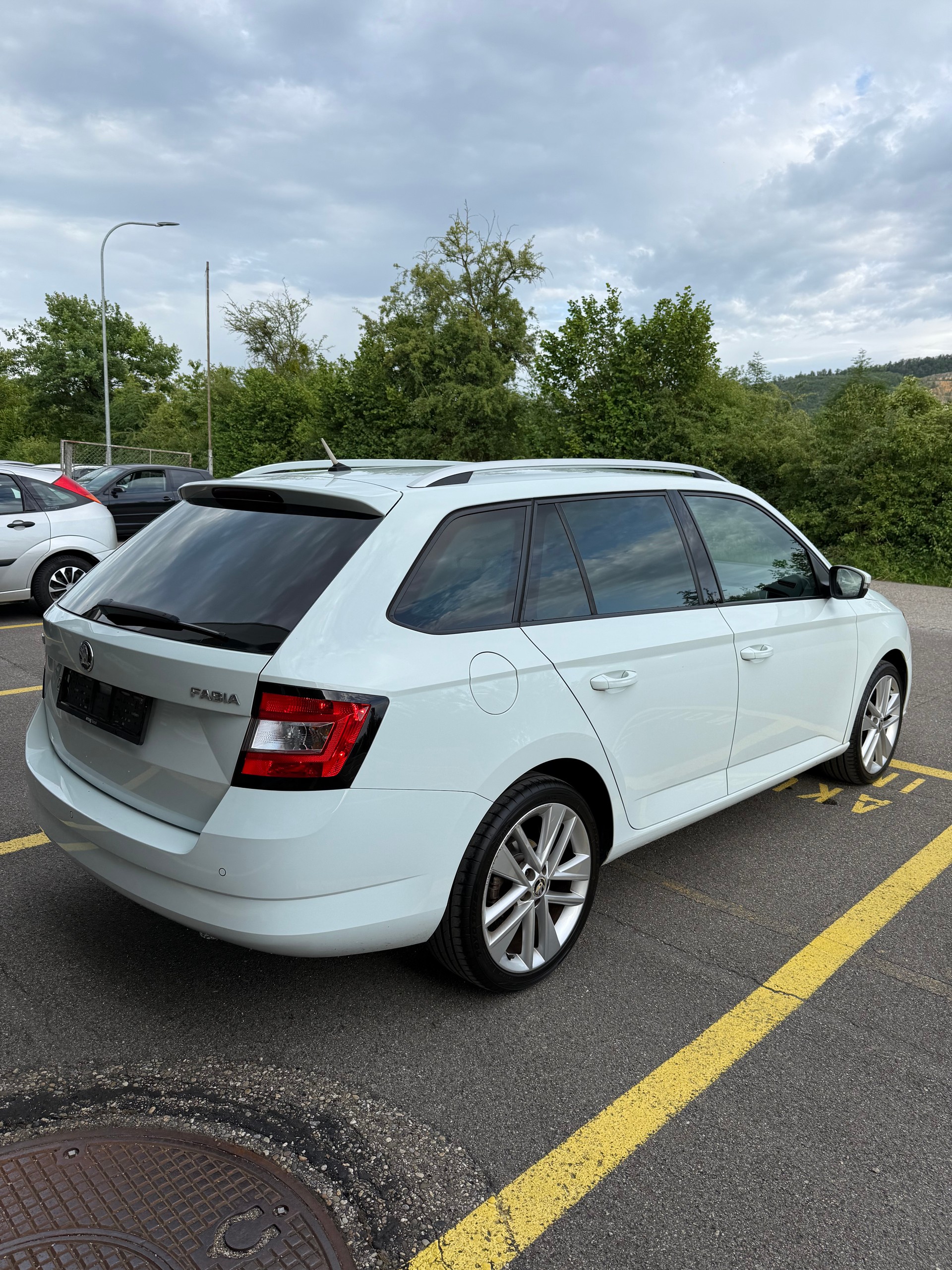 SKODA Fabia 1.4 TDI Ambition-image-8