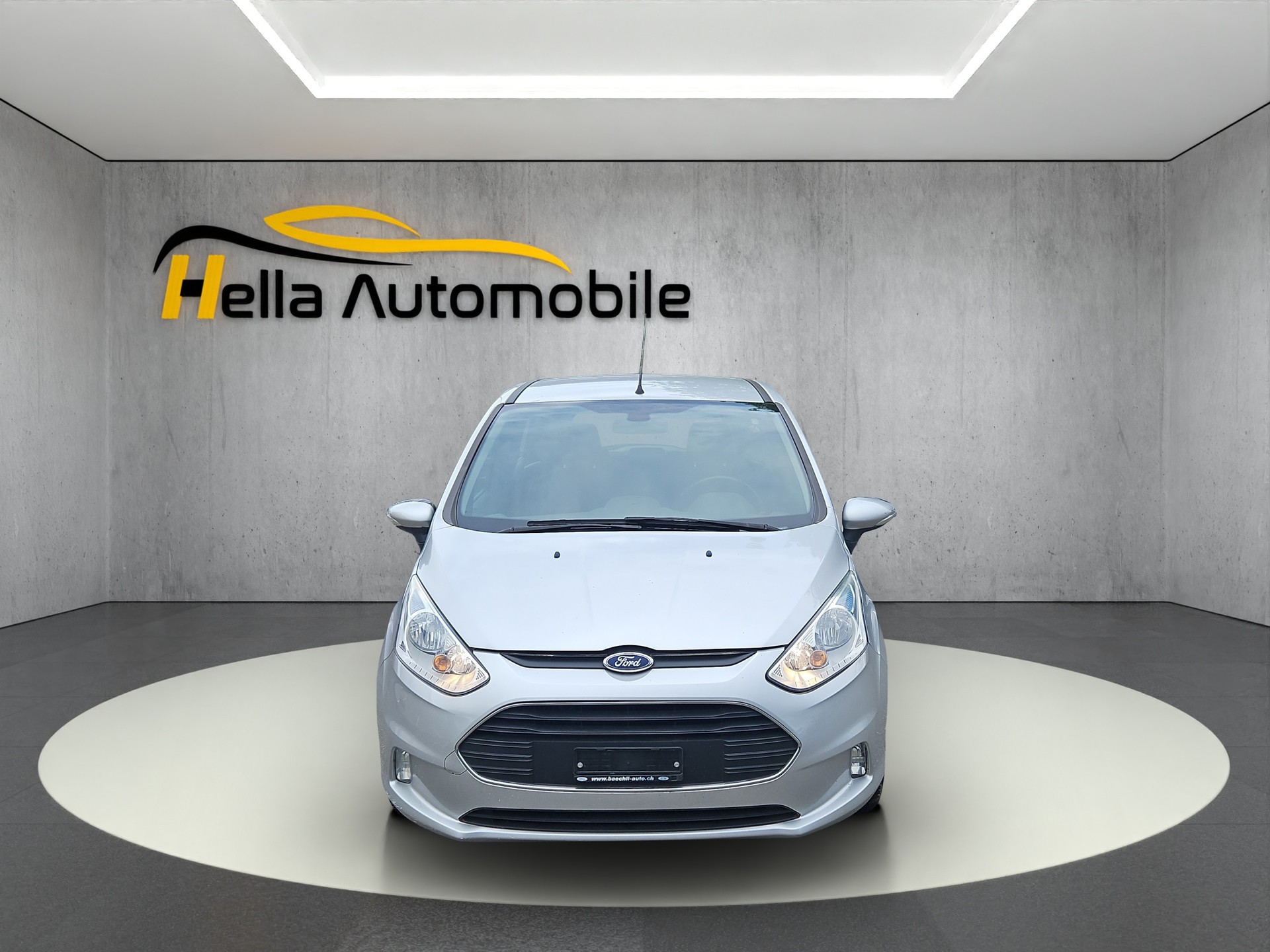 FORD B-Max 1.0 SCTi Titanium-image-7