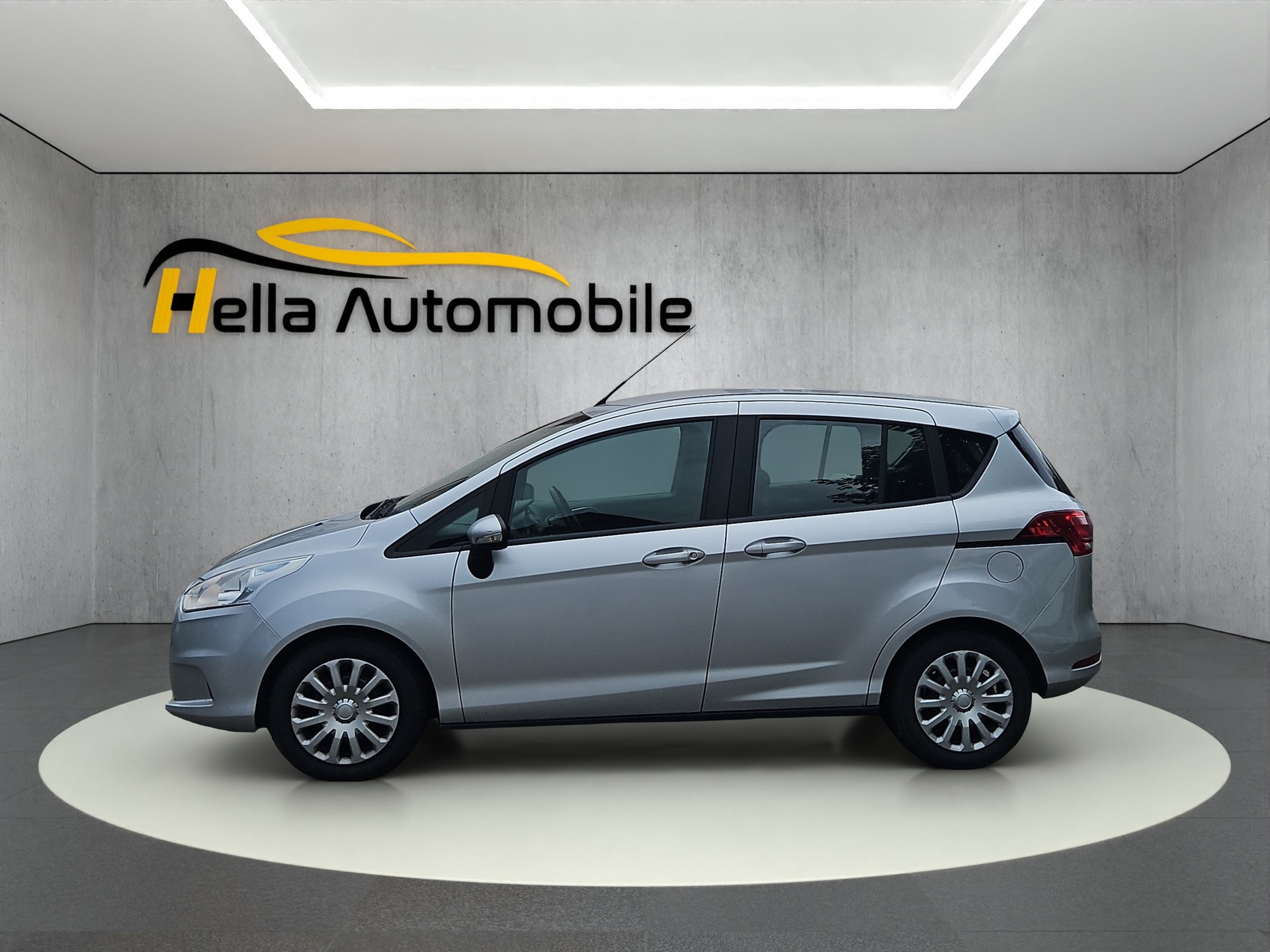 FORD B-Max 1.0 SCTi Titanium-image-6