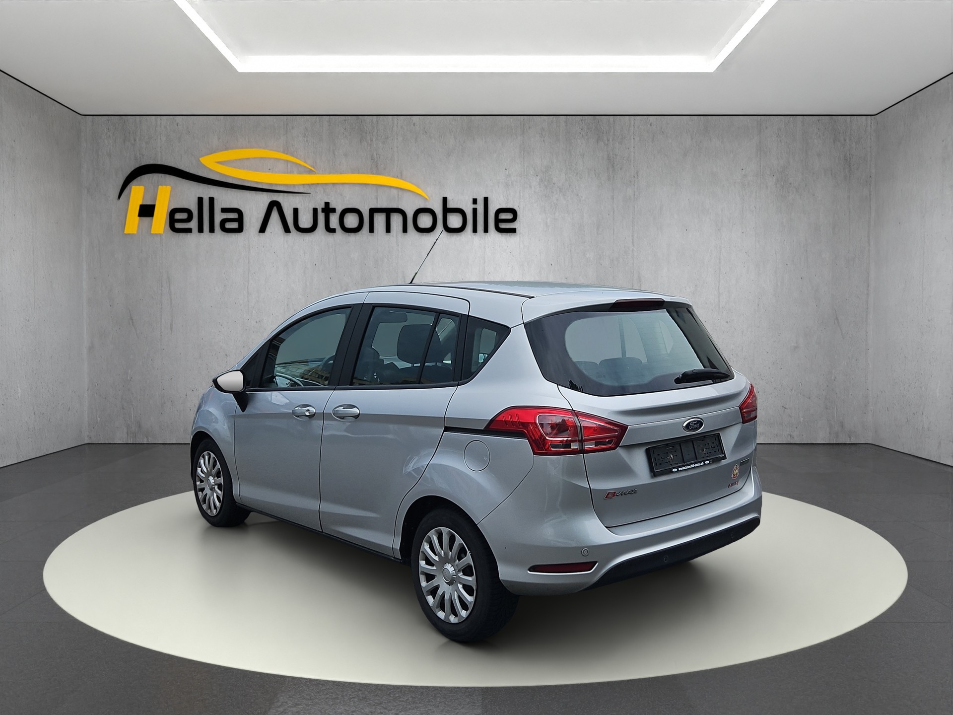 FORD B-Max 1.0 SCTi Titanium-image-5