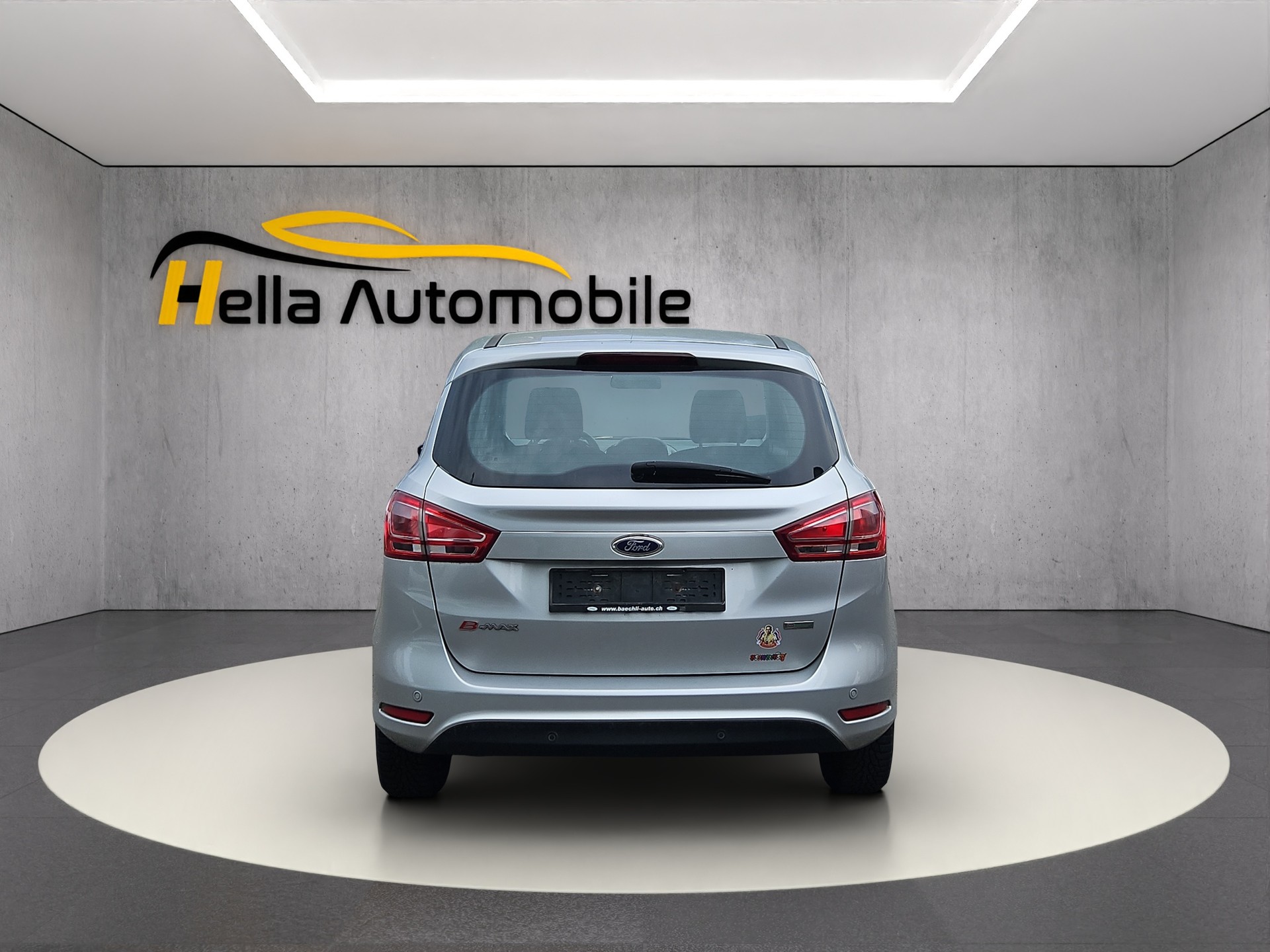 FORD B-Max 1.0 SCTi Titanium-image-4